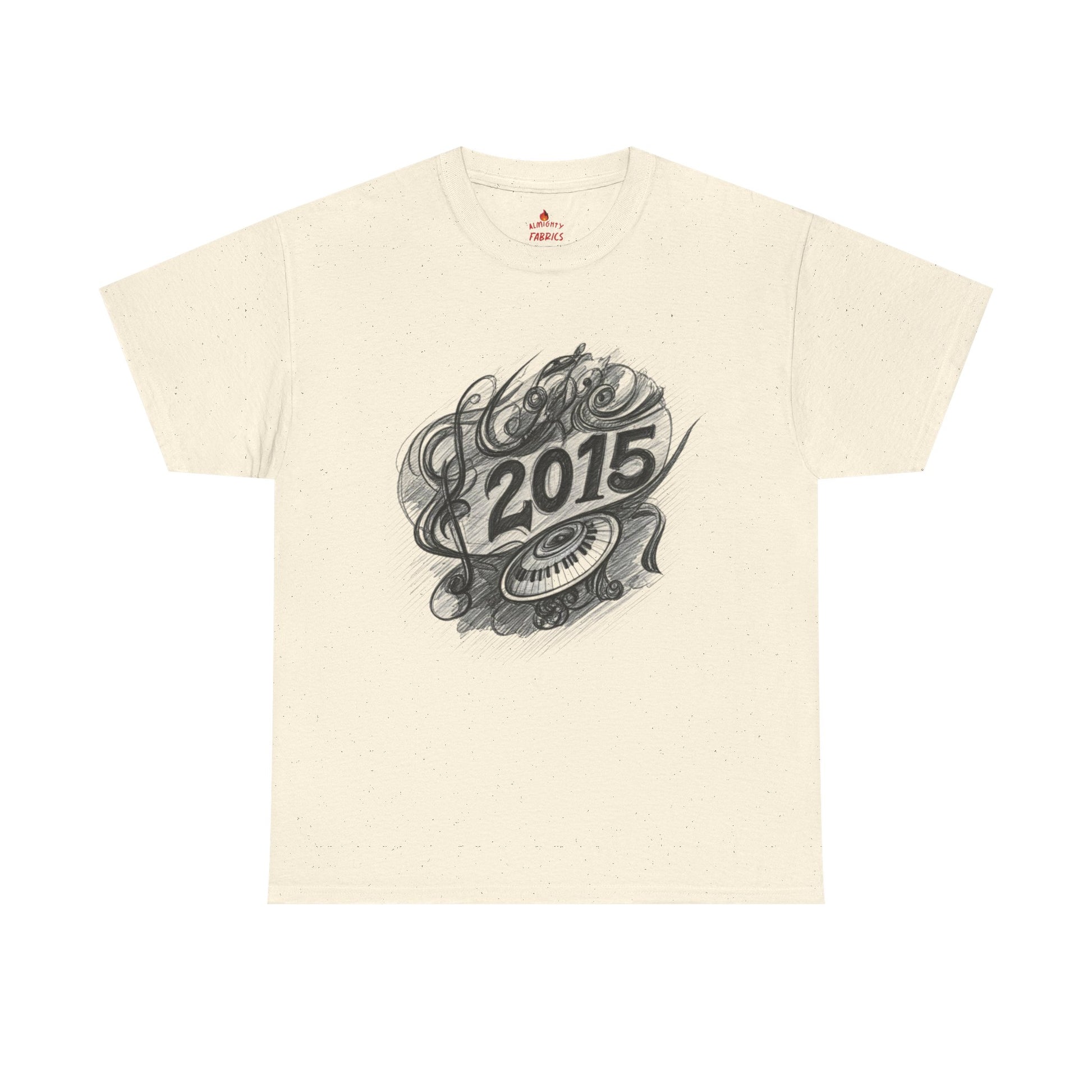 'Class Of 2015' Graphic Tee IV