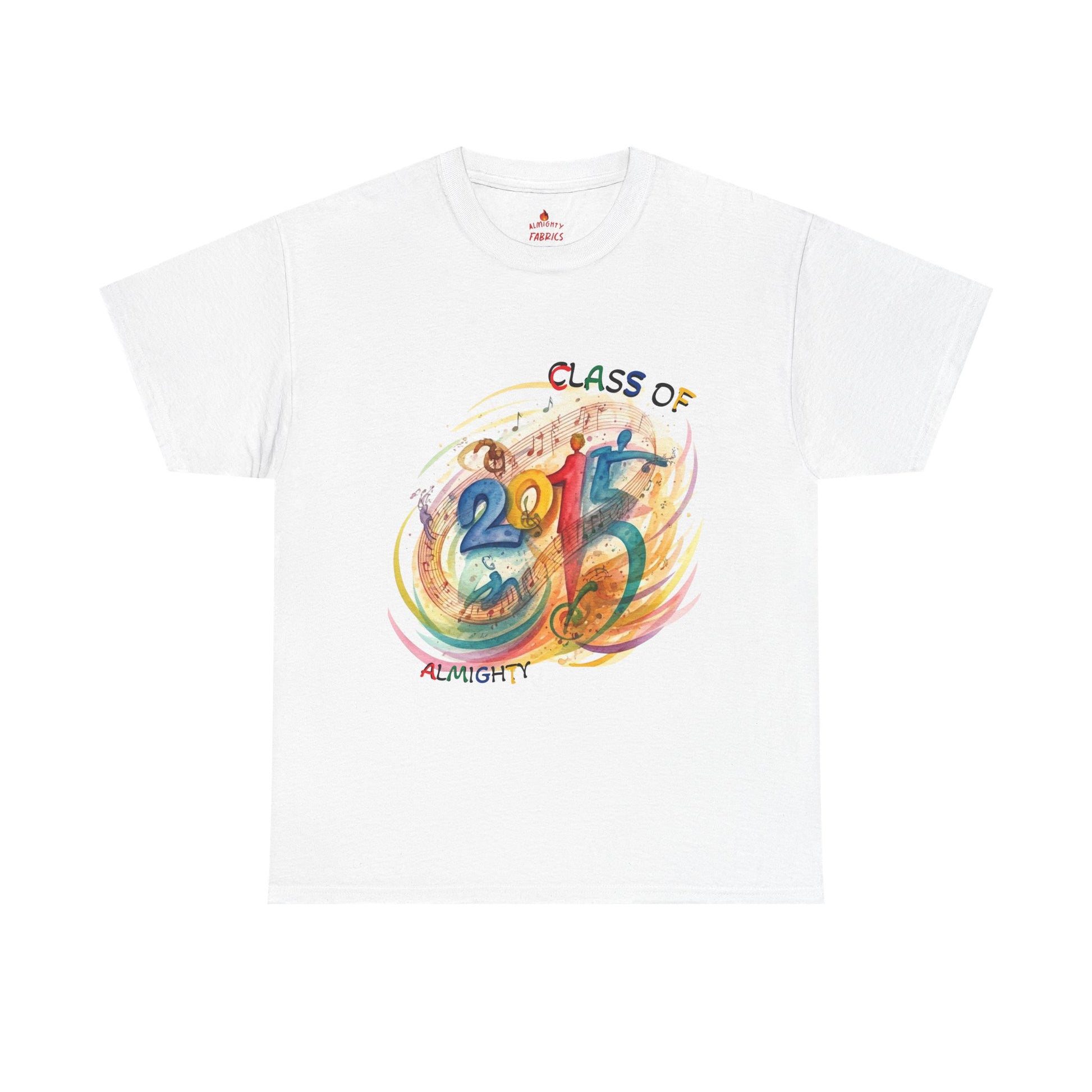 'Class Of 2015' Graphic Tee I