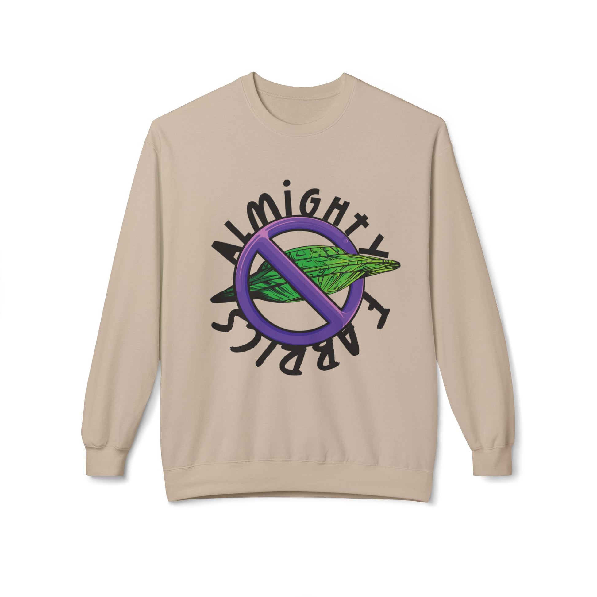 'NO LANDING' Sweatshirt