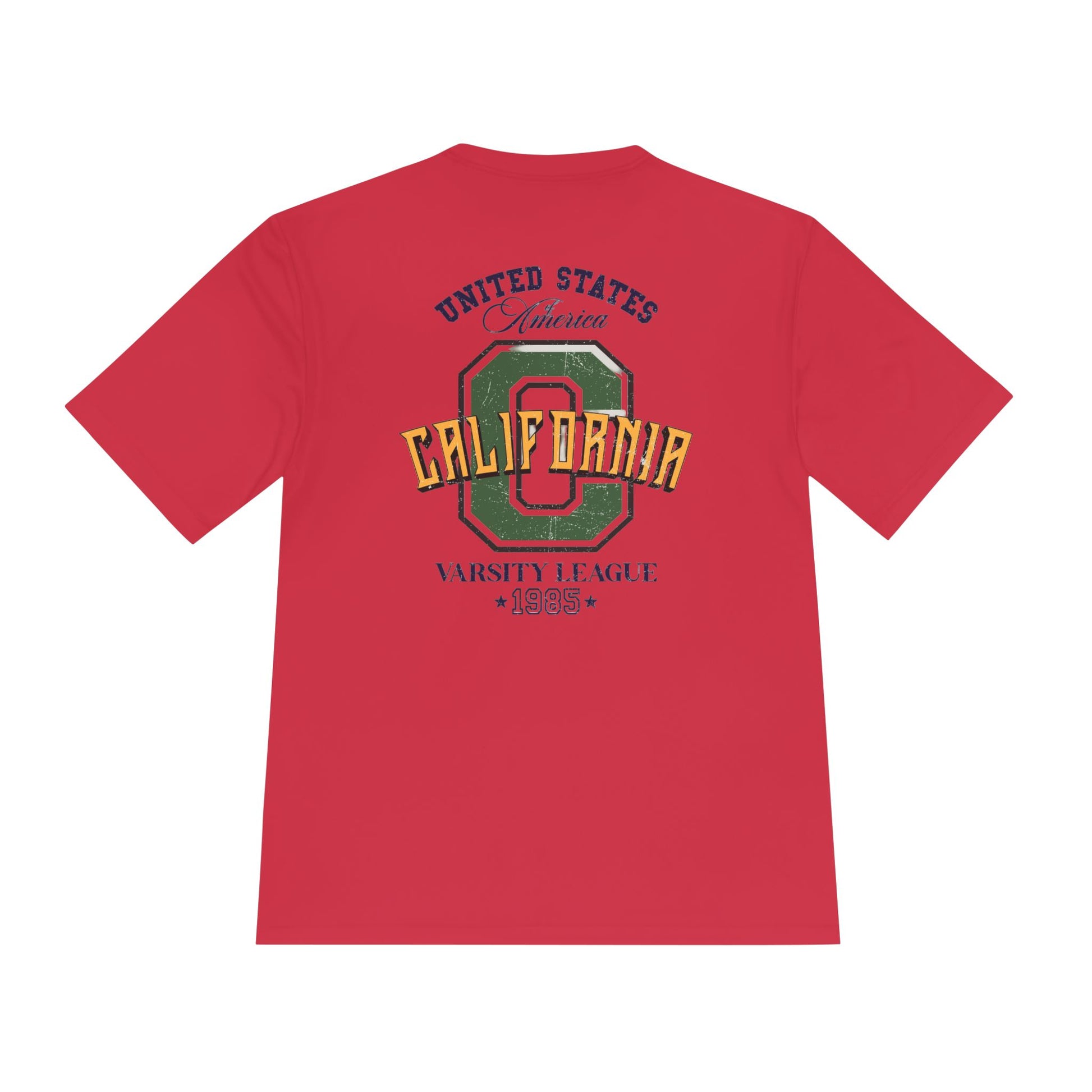 OG Logo Tee - 'California Varsity' 2025