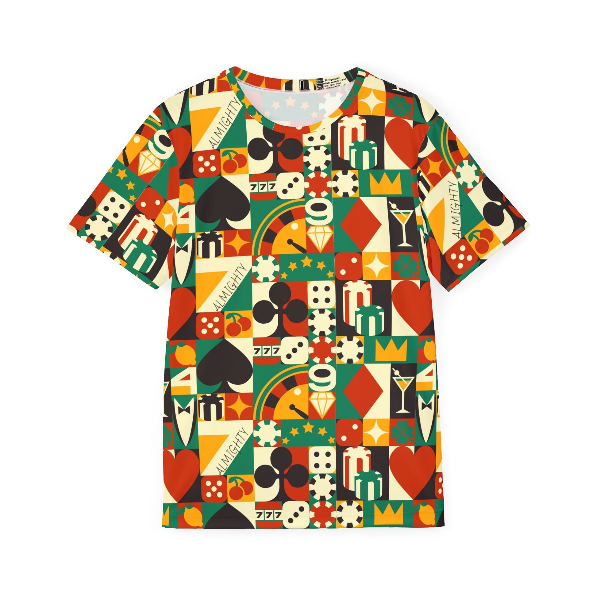 'Lucky Feeling' Tee