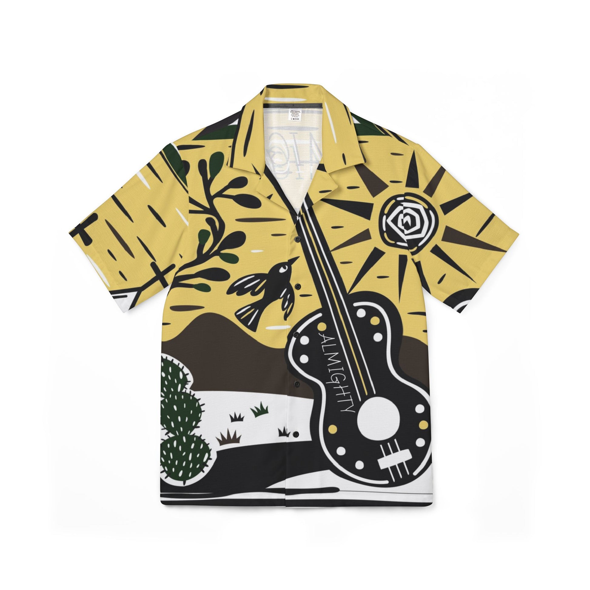 'Almighty Music School' - Hawaiian Shirt