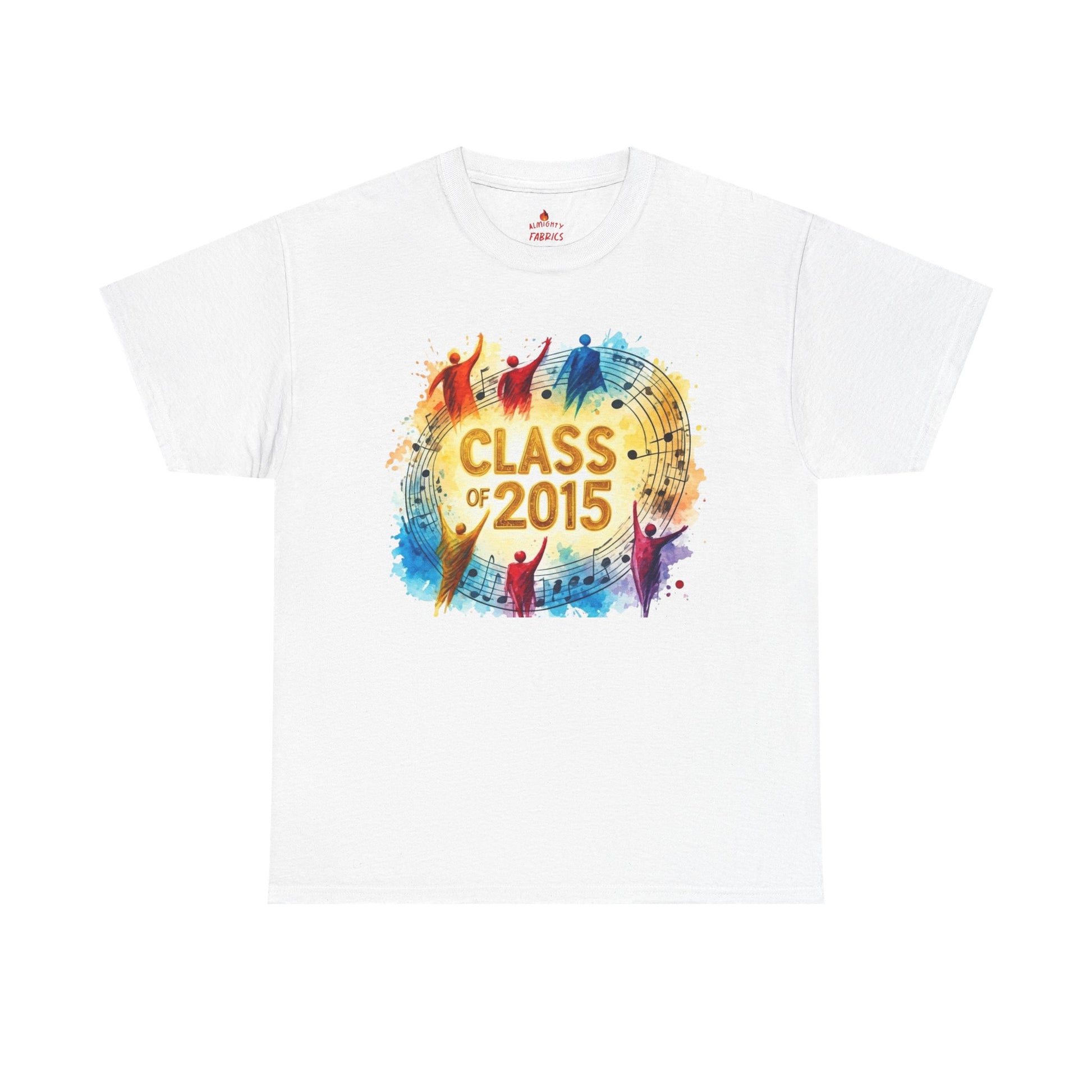 'Class Of 2015' Graphic Tee II