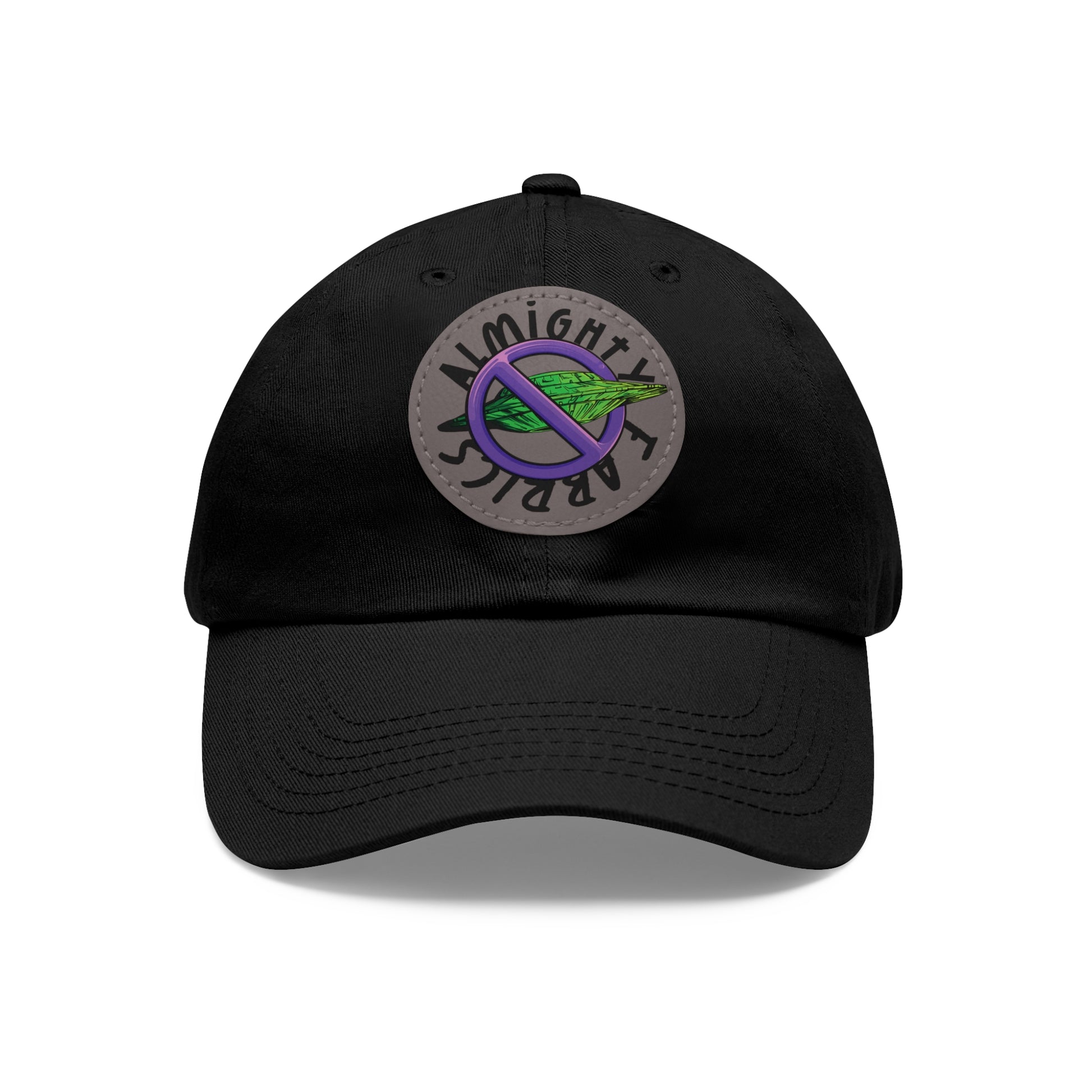 'NO LANDING' Dad Hat
