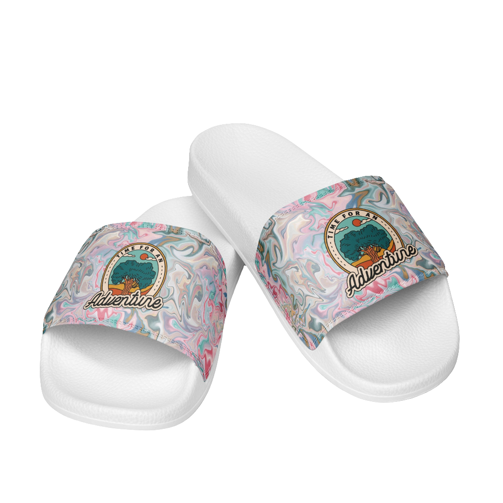 'Abstract Adventure' Slides
