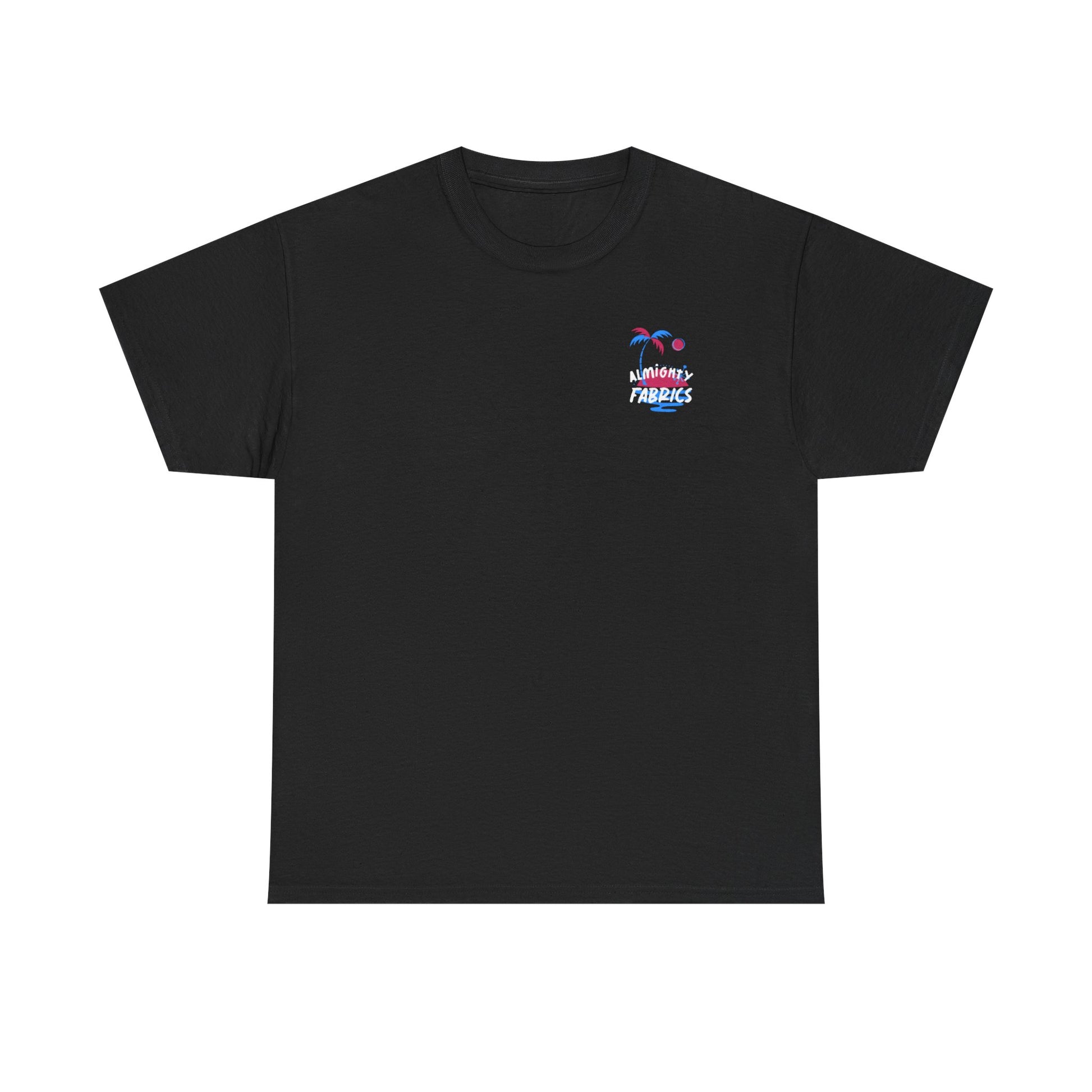 ENJOY SUMMER Tropical Tee
