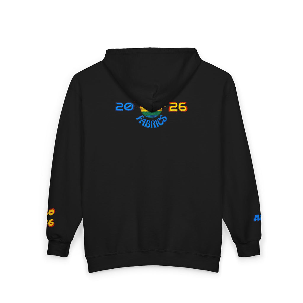 SUNSET FLIGHT Hooded Sweatshirt