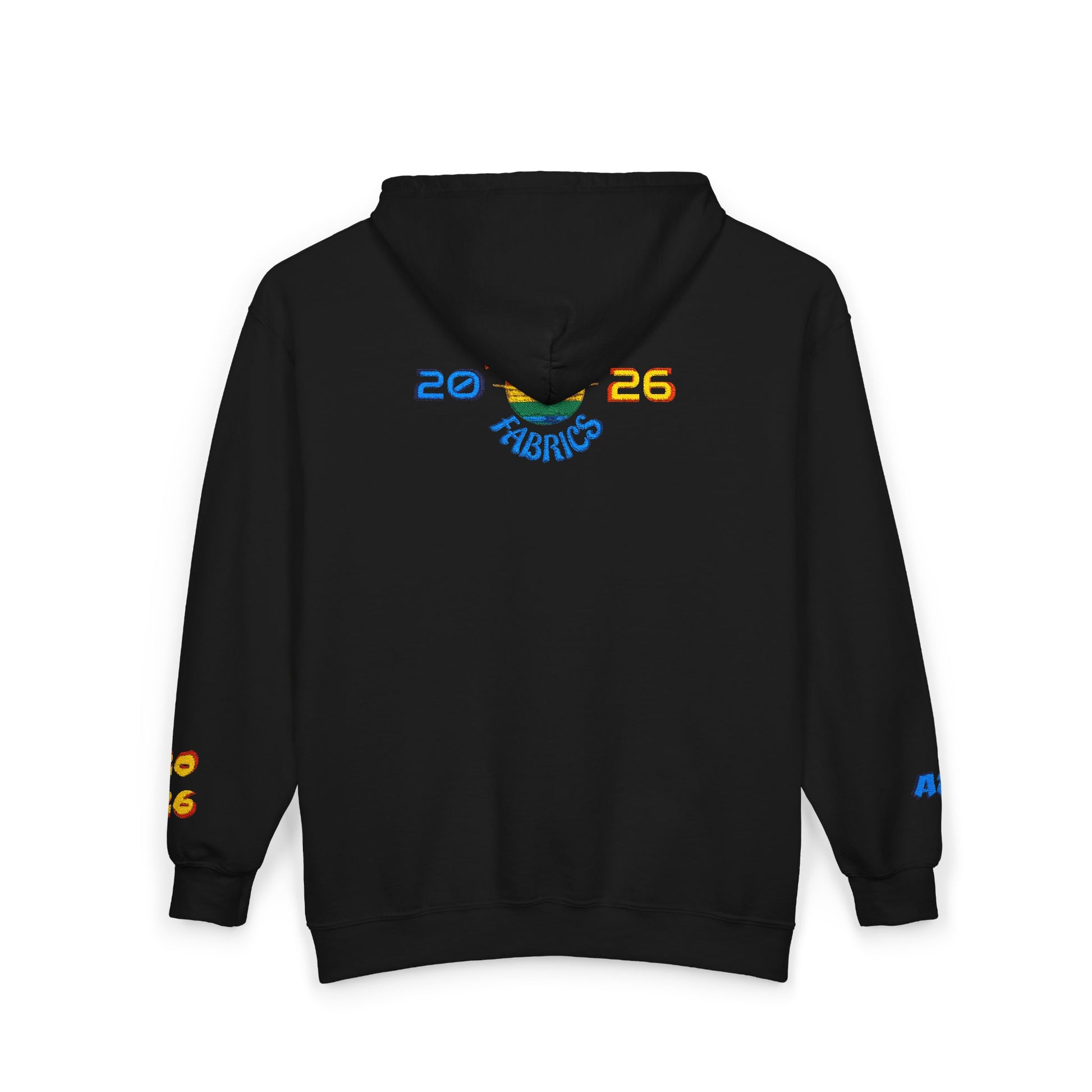 SUNSET FLIGHT Hooded Sweatshirt
