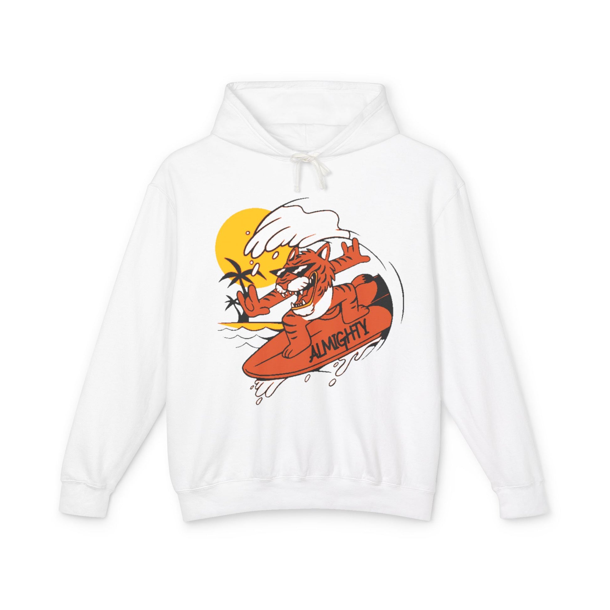 'Vibe Of The Tiger' Hoodie