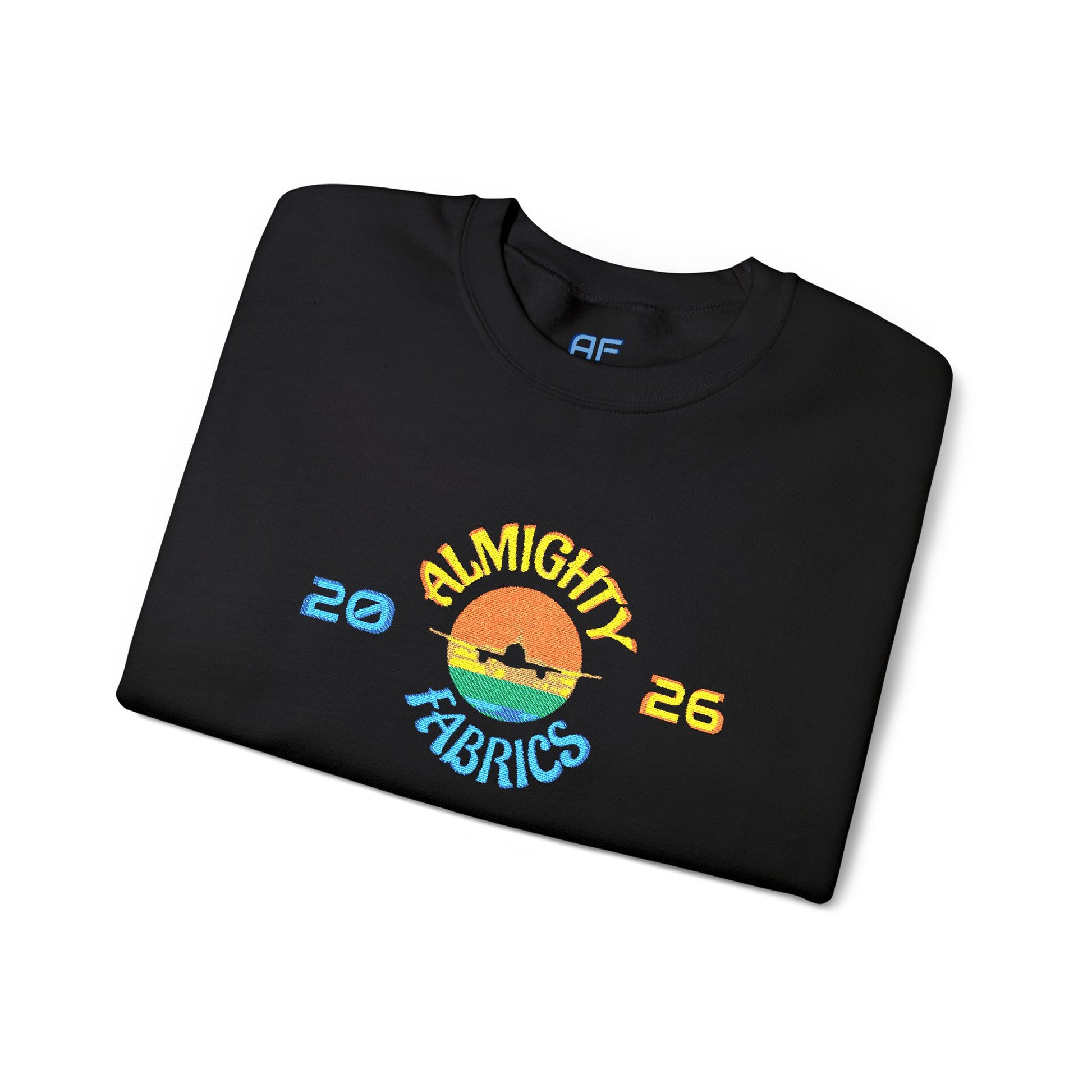 SUNSET FLIGHT Sweatshirt