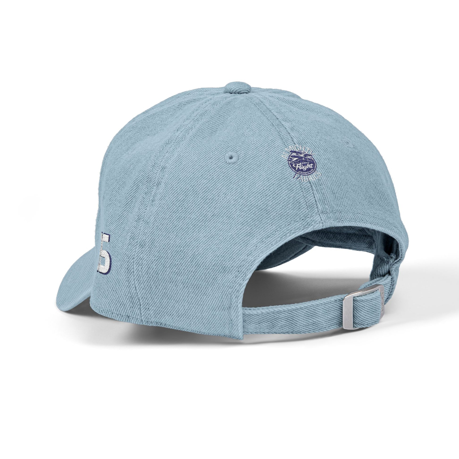 AIRCRAFT CLUB Denim Hat (Embroidery)