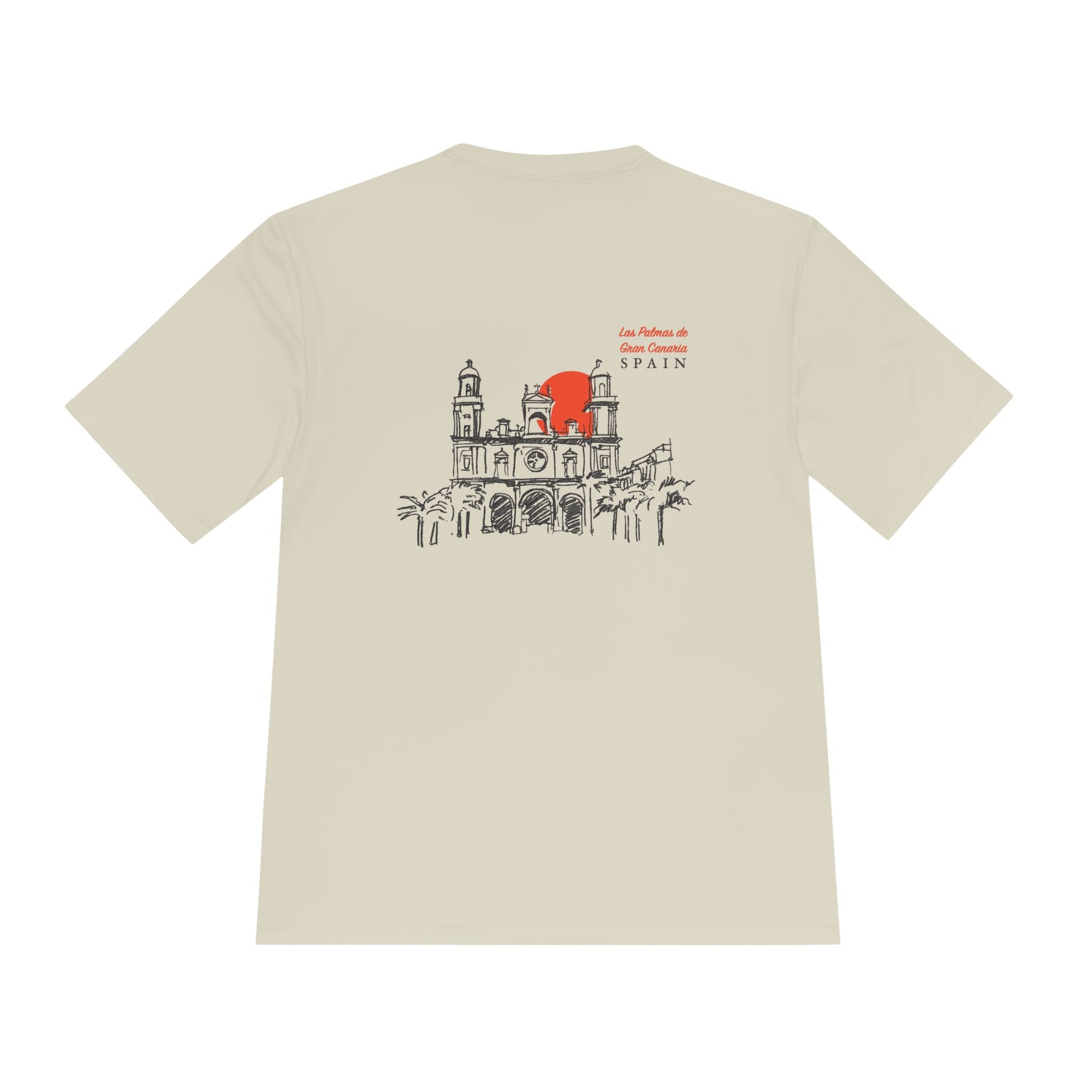 OG Logo Tee - 'Las Palmas de Gran Canaria'