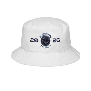 AIRCRAFT CLUB Bucket Hat (Embroidery)