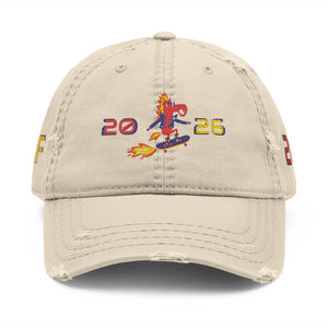 'Rockin Horse' Dad Hat (Embroidery)