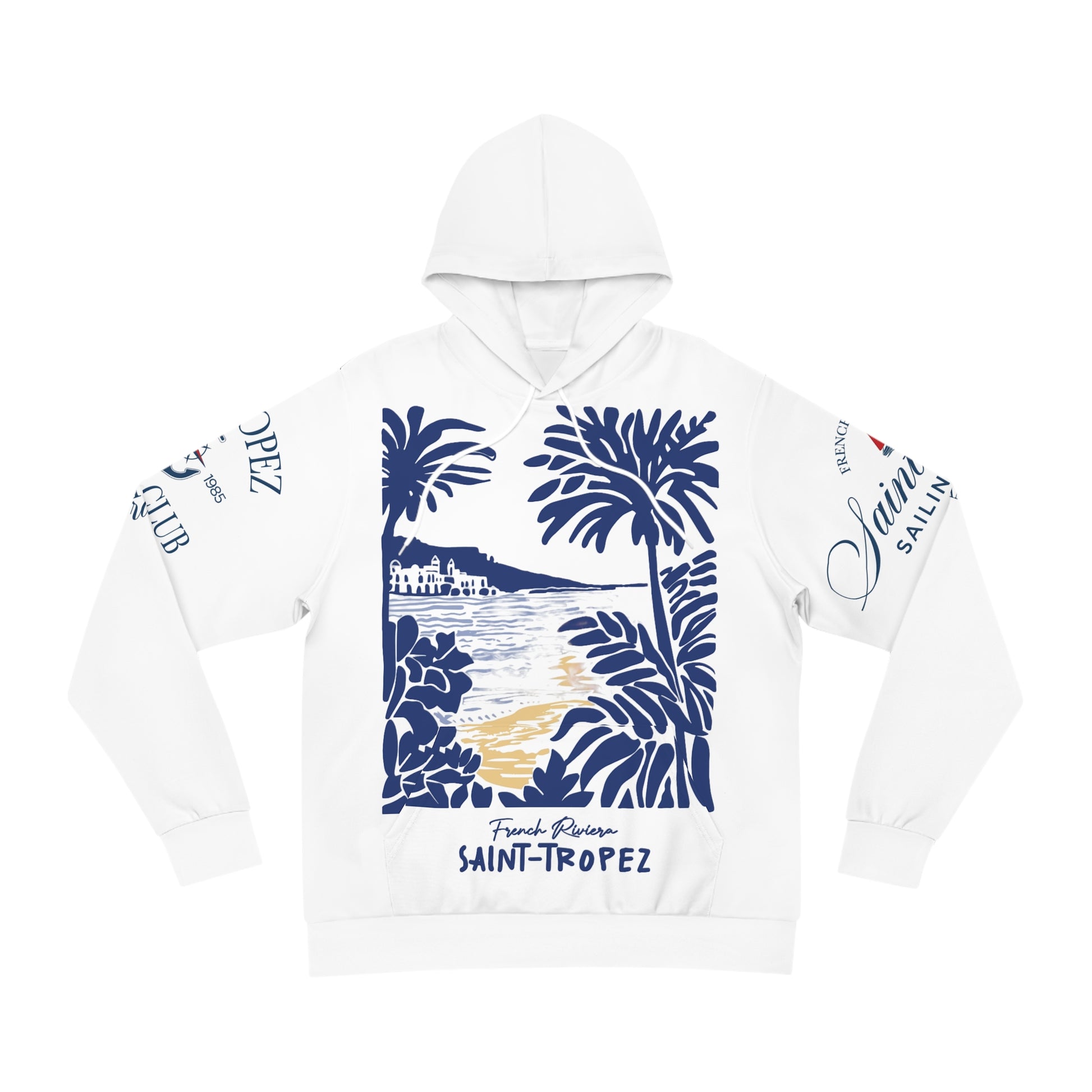 'Saint Tropez' Hoodie