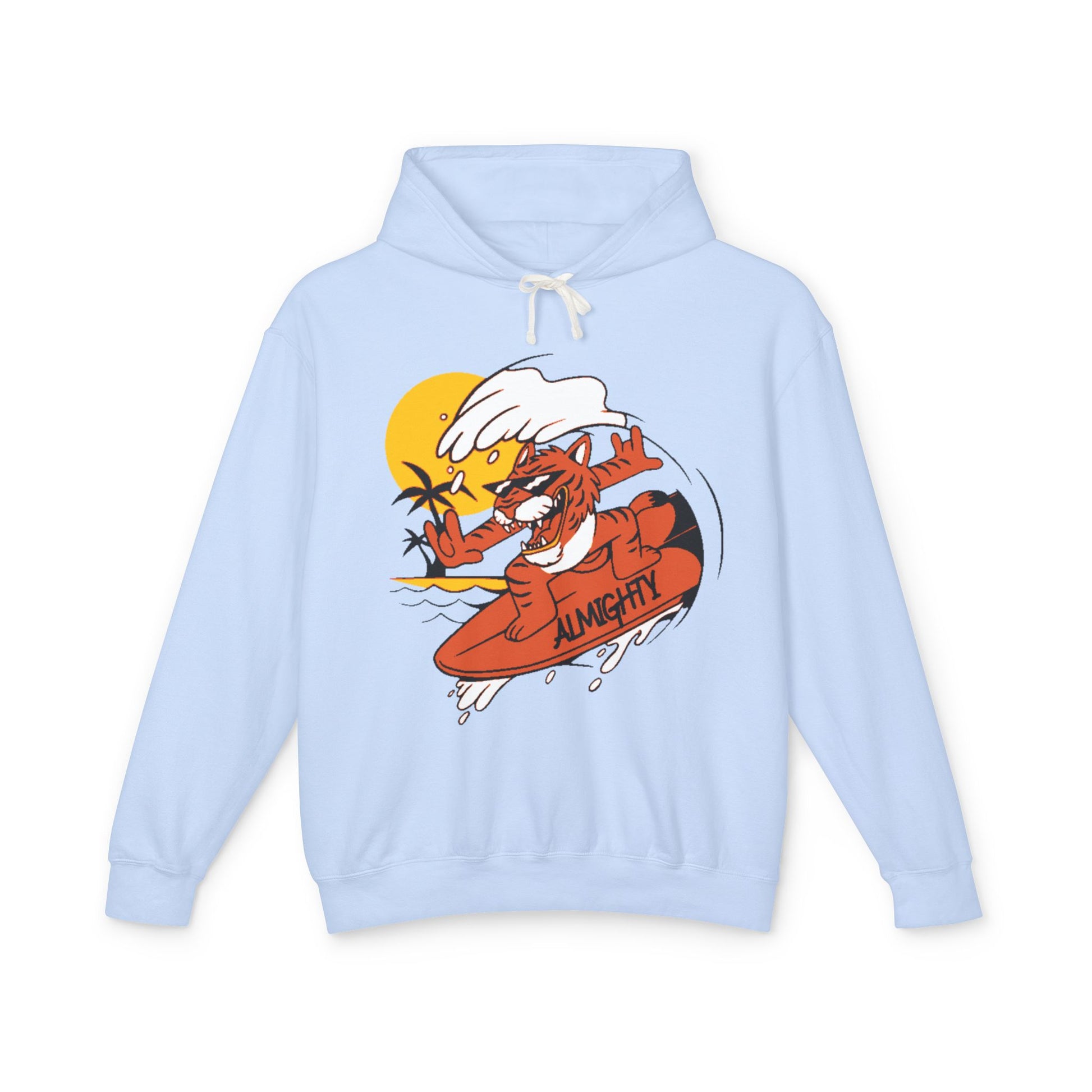 'Vibe Of The Tiger' Hoodie