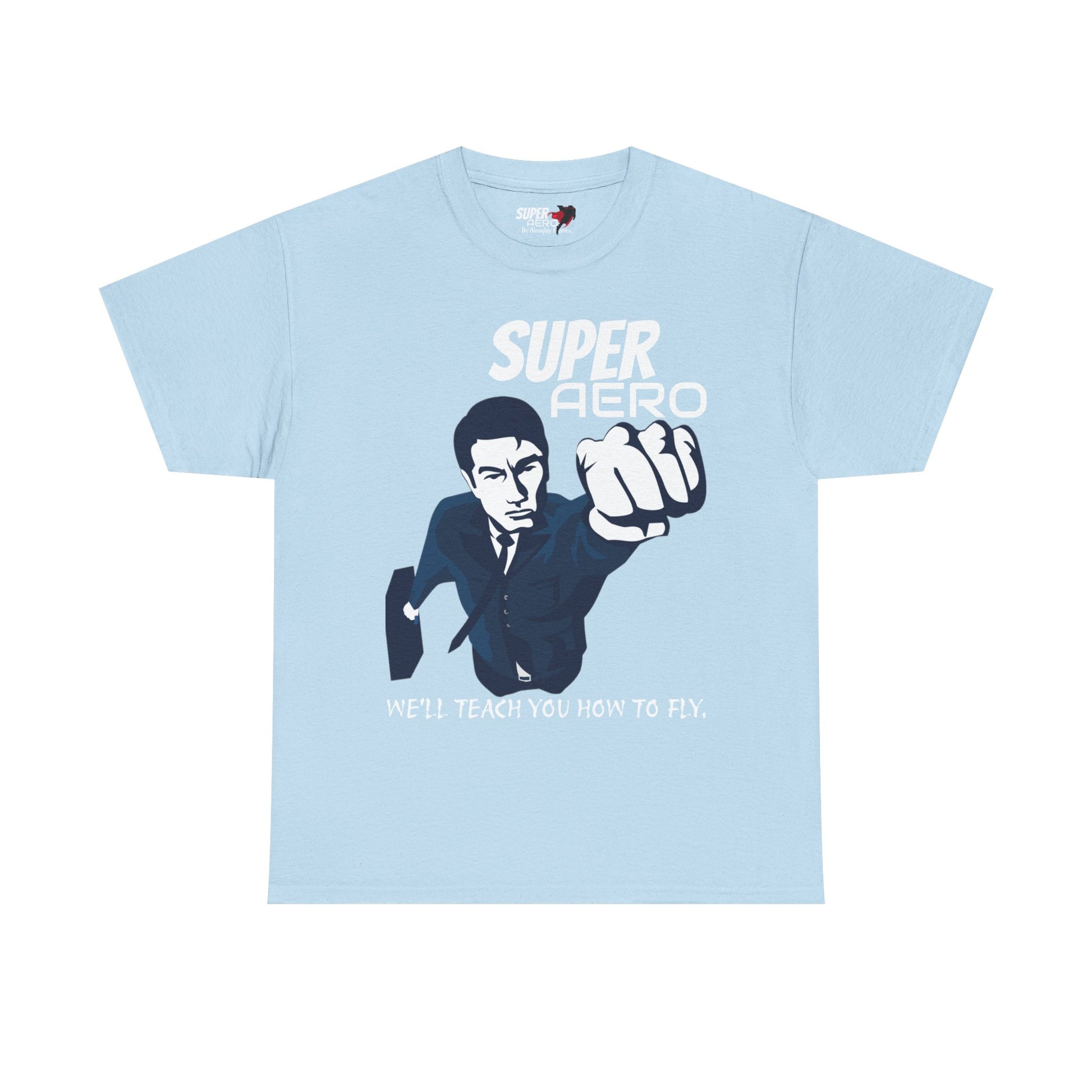 SUPERAERO MAN Tee