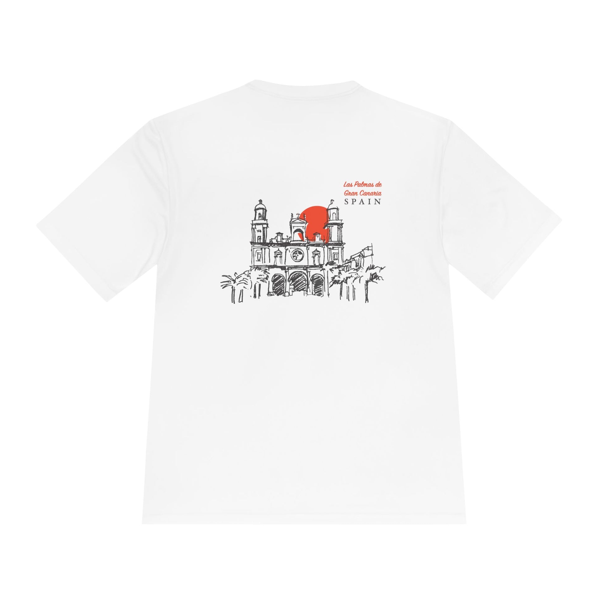 OG Logo Tee - 'Las Palmas de Gran Canaria'