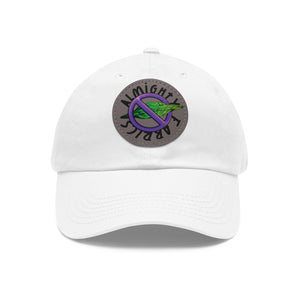 'NO LANDING' Dad Hat