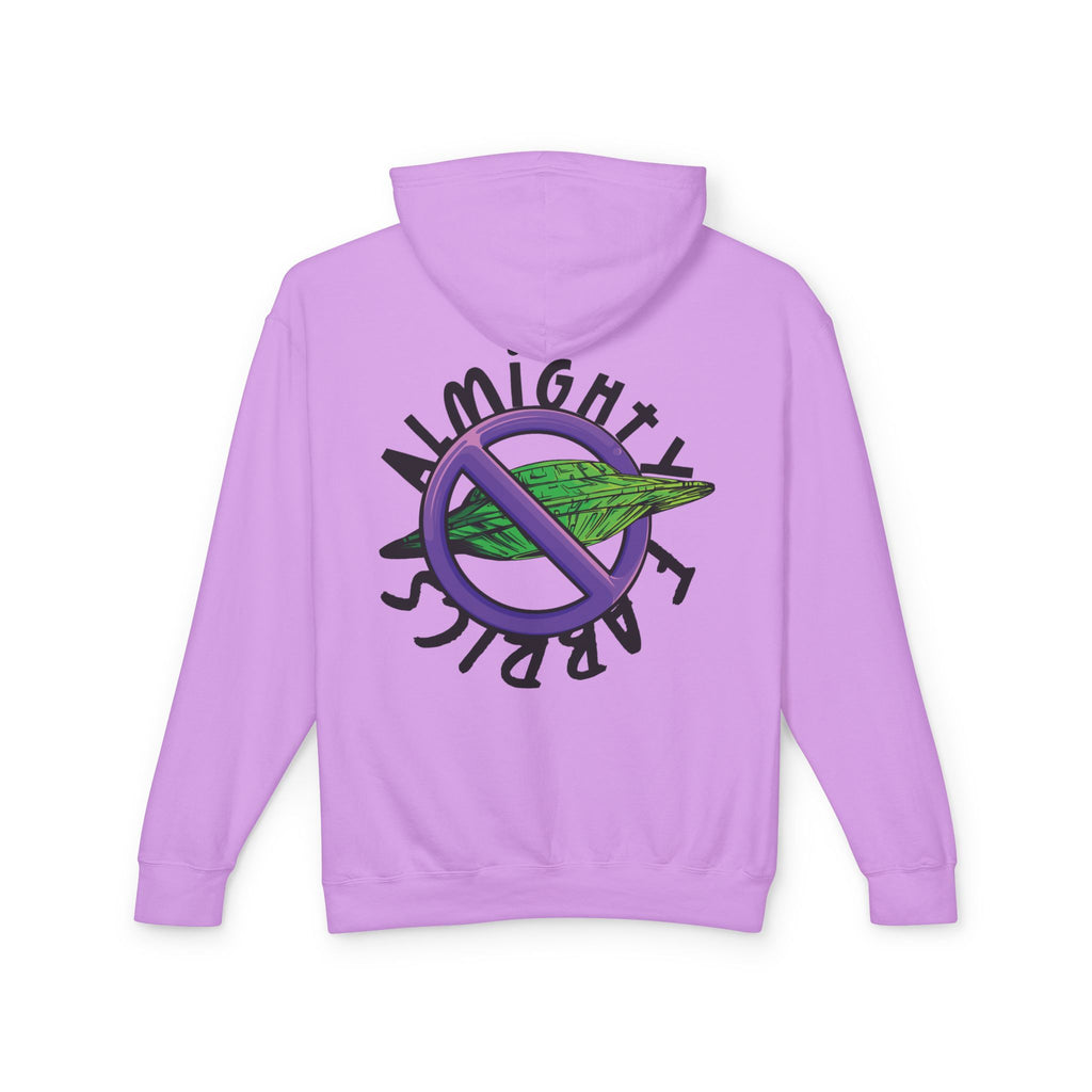 'NO LANDING' Hoodie