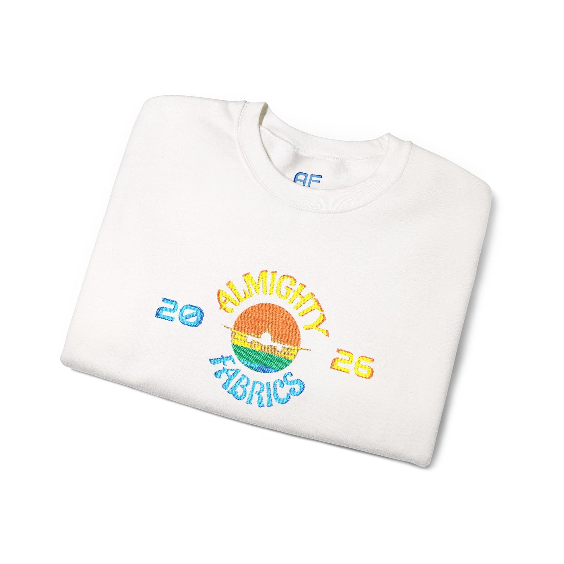 SUNSET FLIGHT Sweatshirt