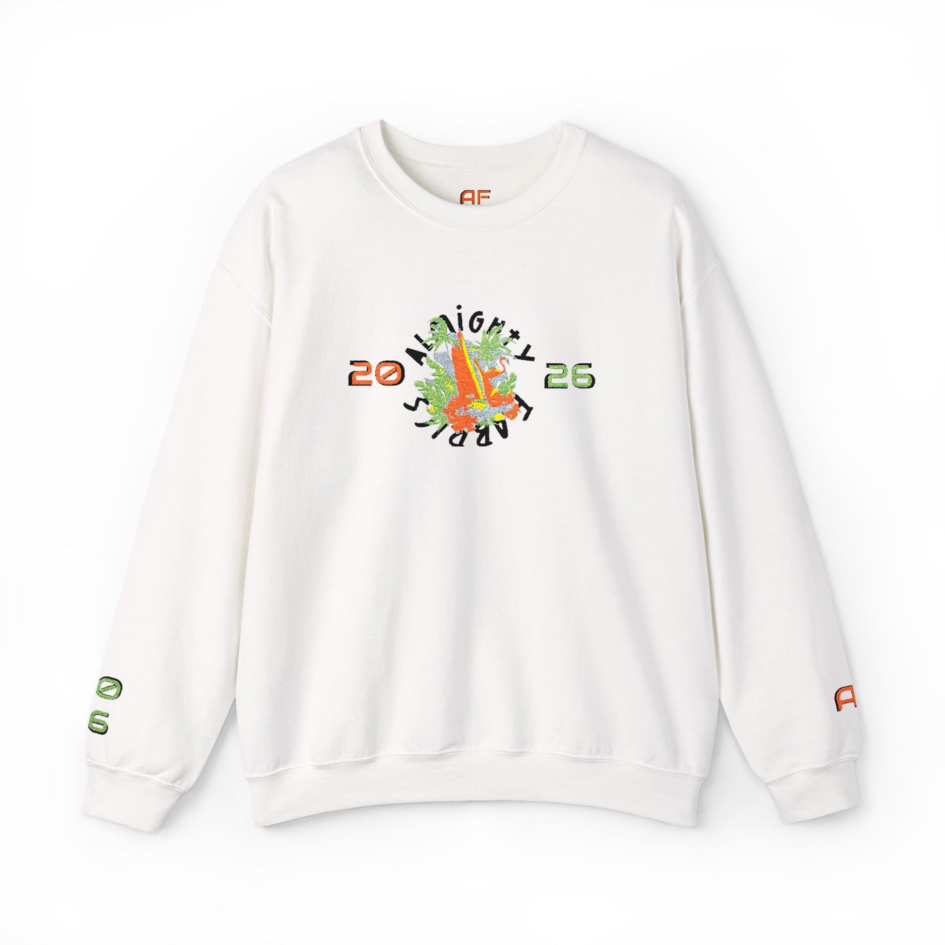 A DAY IN PARADISE Sweatshirt