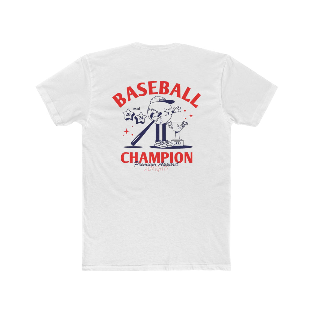 'Baseball Champion' Tee