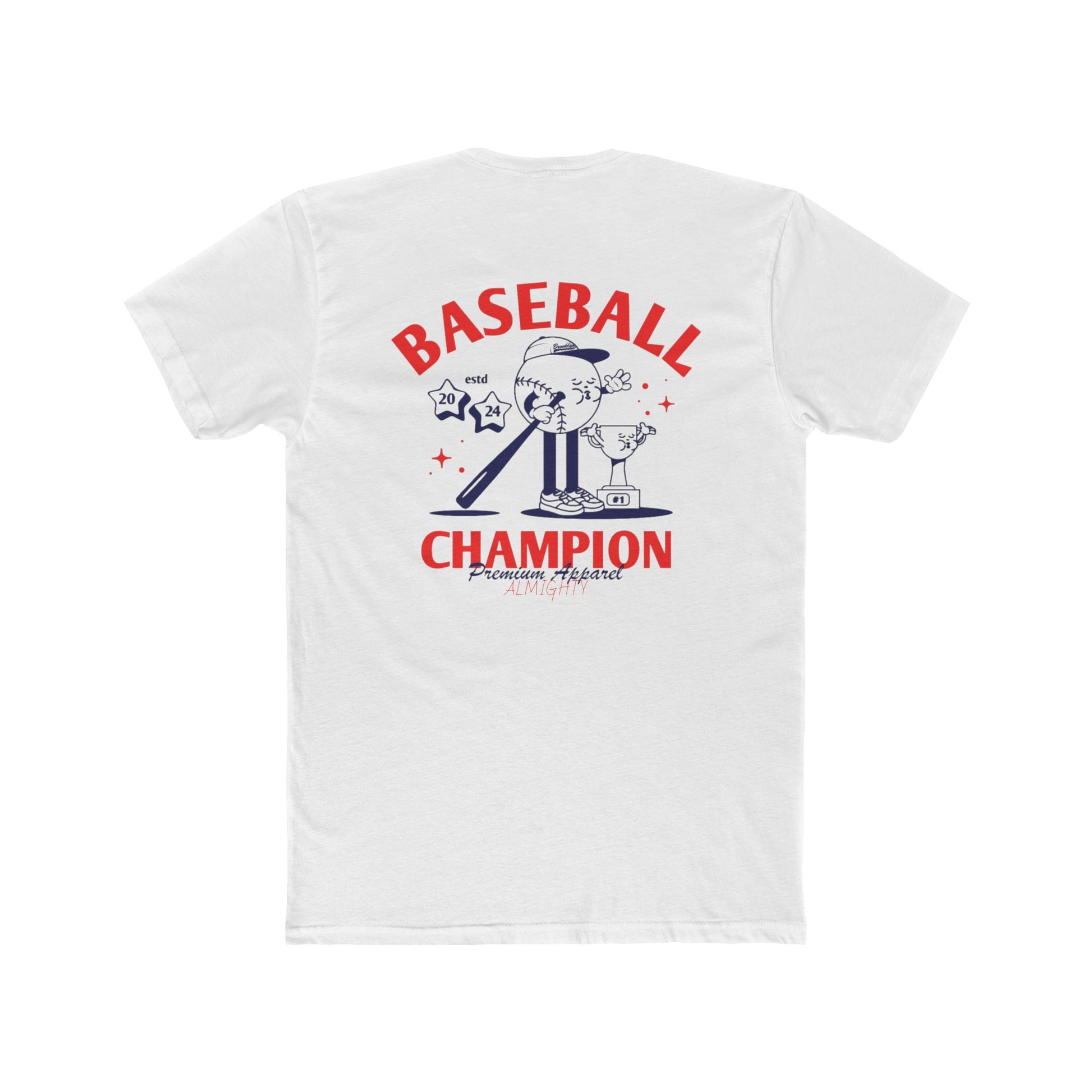 'Baseball Champion' Tee