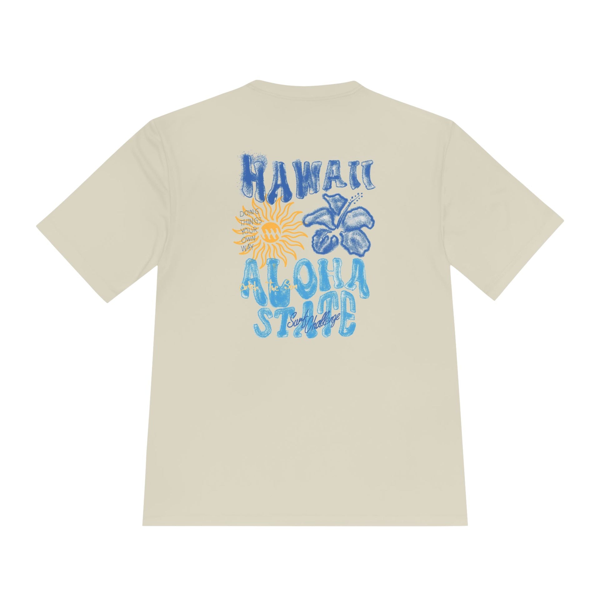 OG Logo Tee - 'Aloha State'