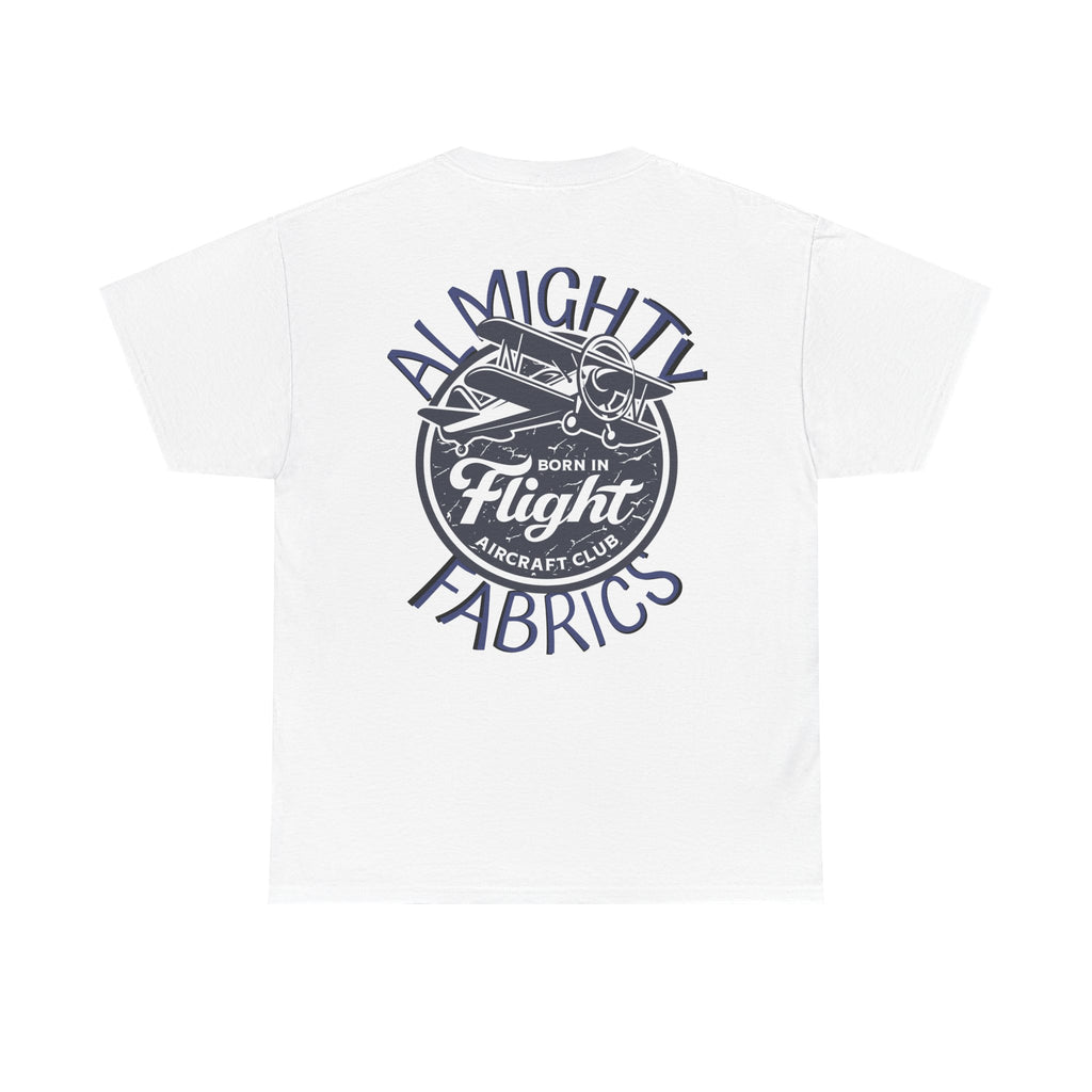 HOW TO FLY Tee (Aircraft Club)