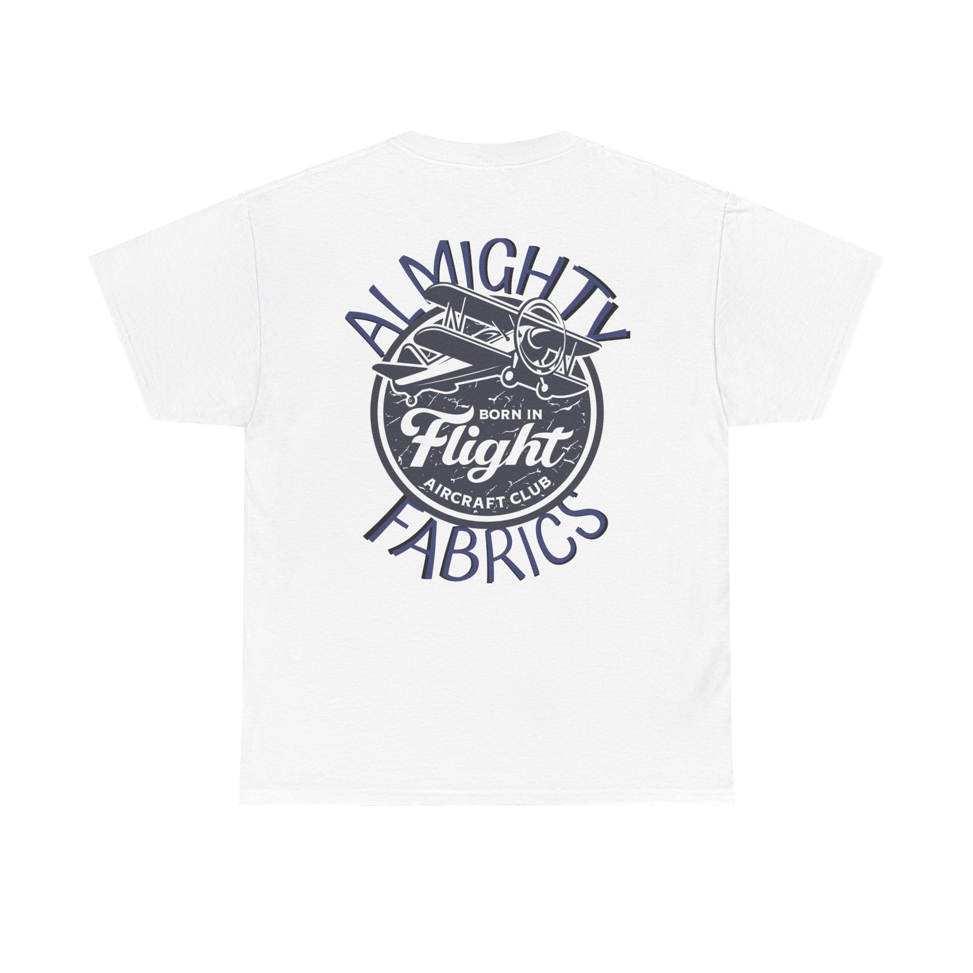 HOW TO FLY Tee (Aircraft Club)
