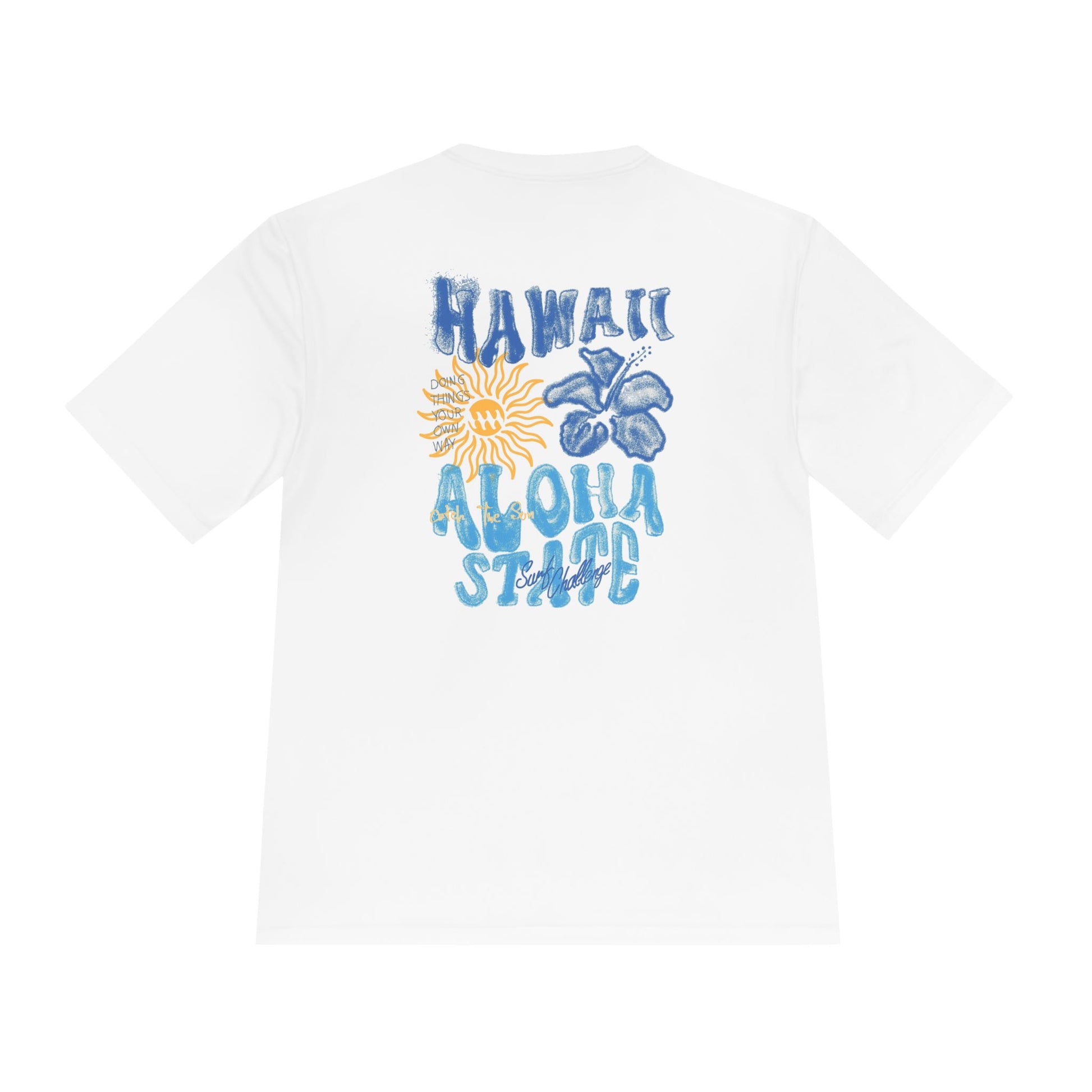 OG Logo Tee - 'Aloha State'