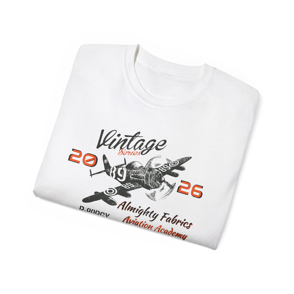HOW TO FLY Tee 'Vintage Aviation'