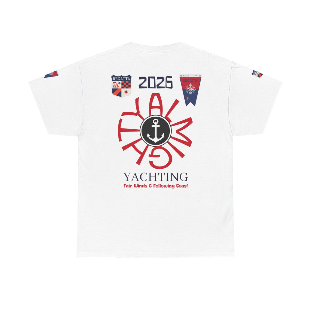 ALMIGHTY YATCHING '2026 Regatta'