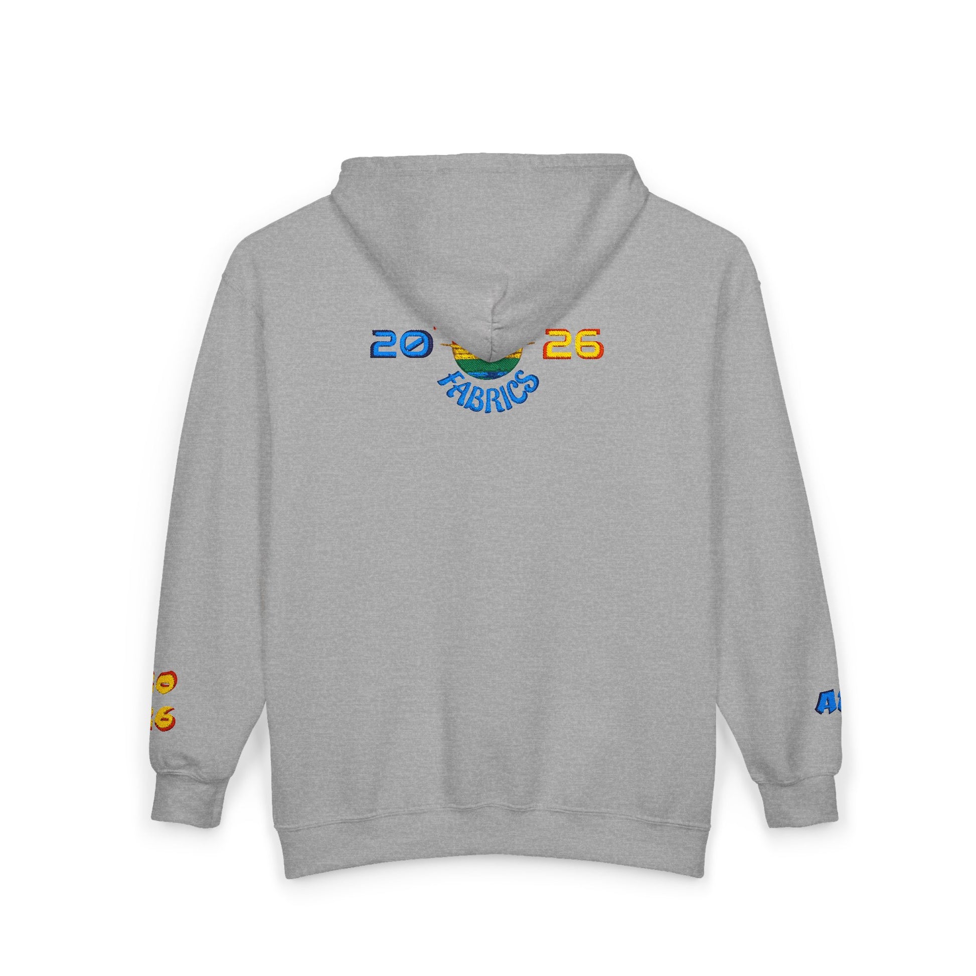 SUNSET FLIGHT Hooded Sweatshirt