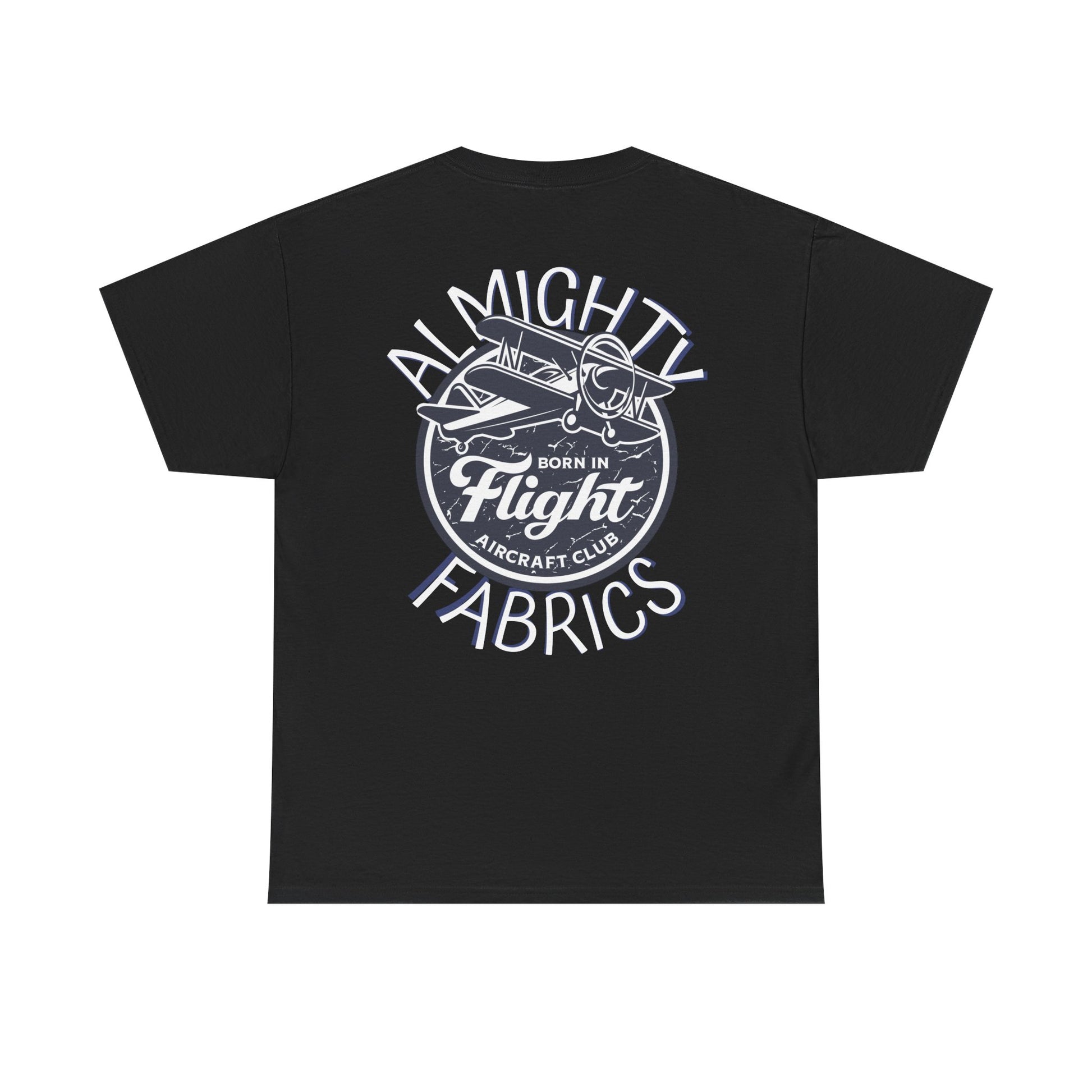 HOW TO FLY Tee (Aircraft Club)
