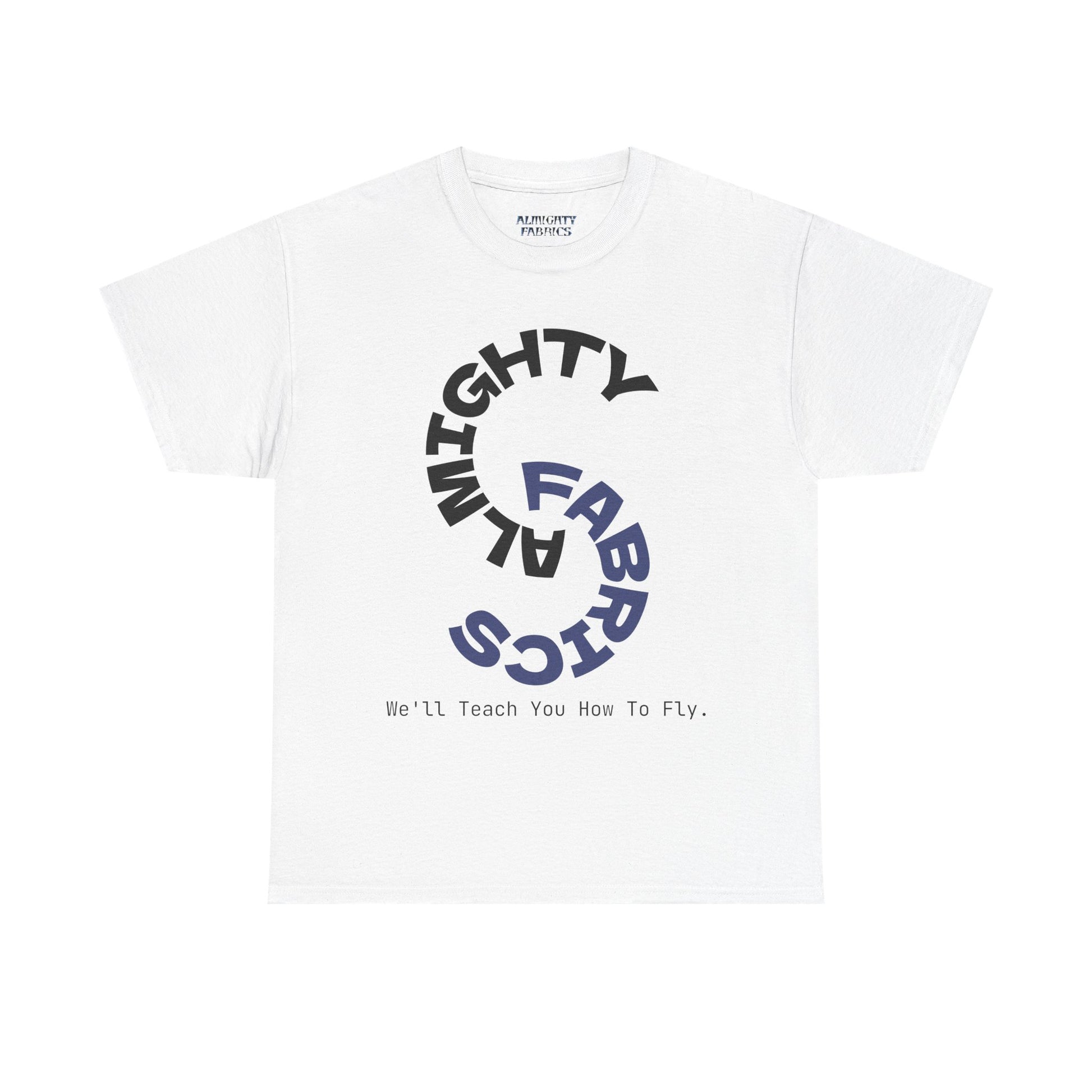 HOW TO FLY Tee (Aircraft Club)