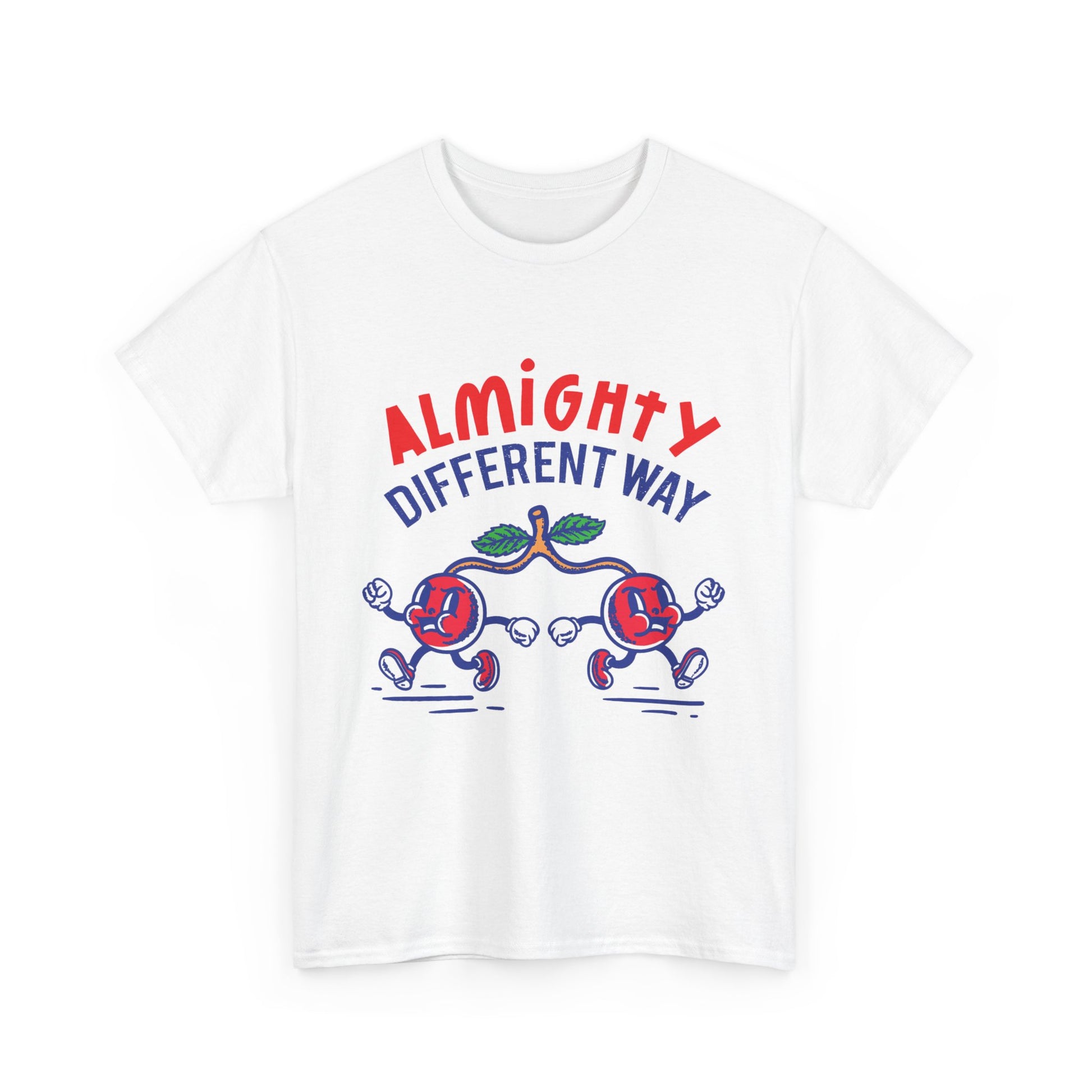 'Almighty Way' Tee