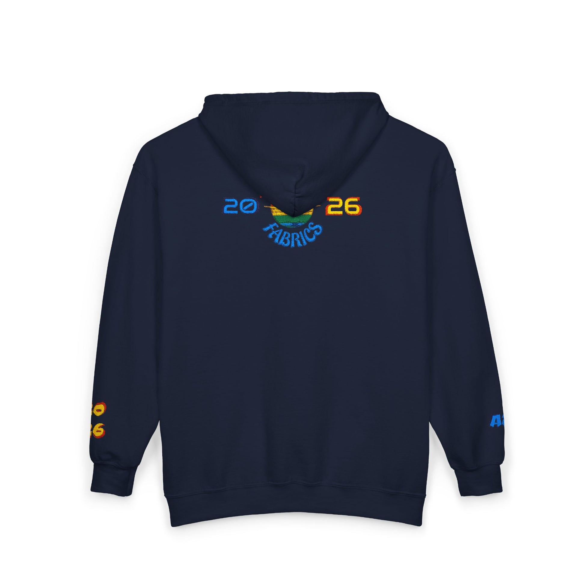 SUNSET FLIGHT Hooded Sweatshirt