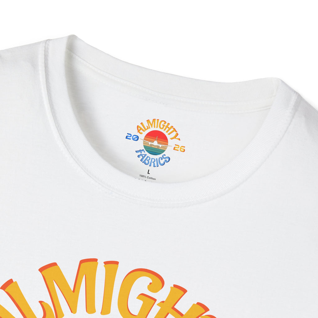 HOW TO FLY Tee - 'Sunset Flight'