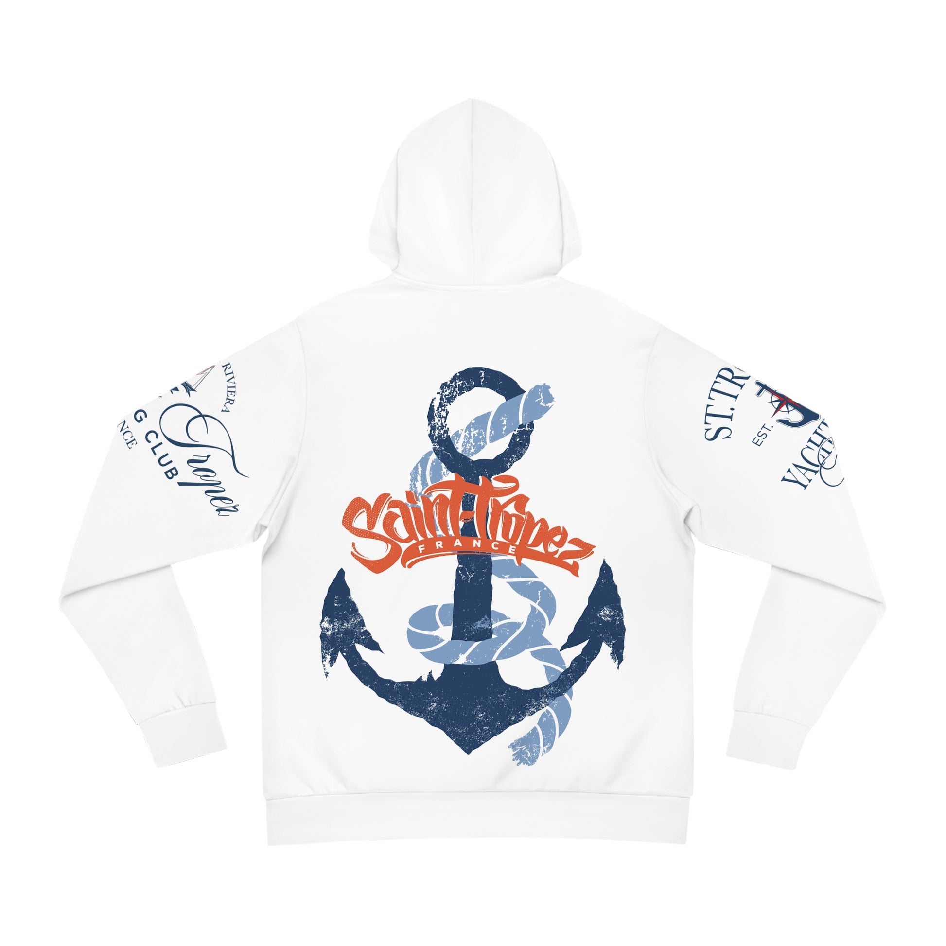 'Saint Tropez' Hoodie