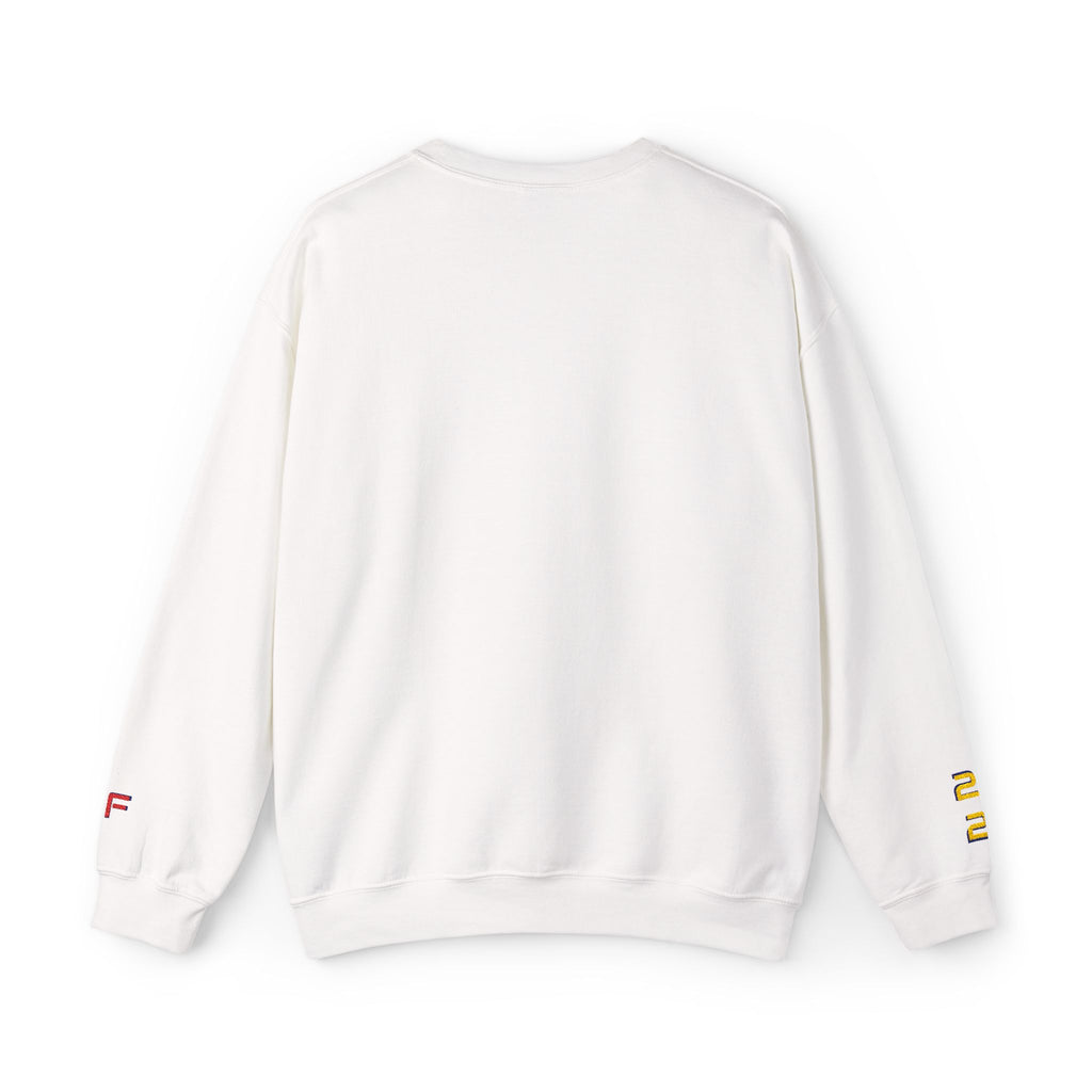 ROCKIN' HORSE Embroidered Sweatshirt