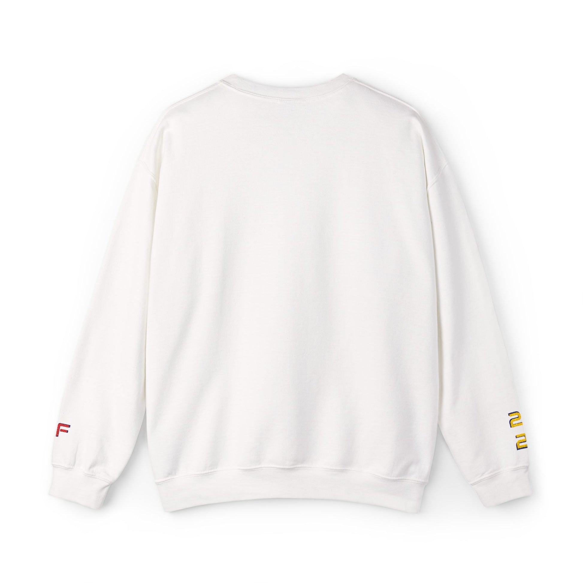ROCKIN' HORSE Embroidered Sweatshirt