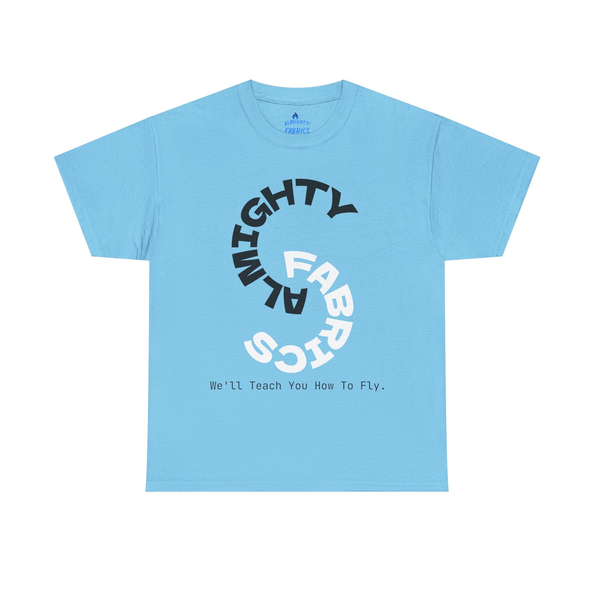 HOW TO FLY Tee - 'STAY FLY!'