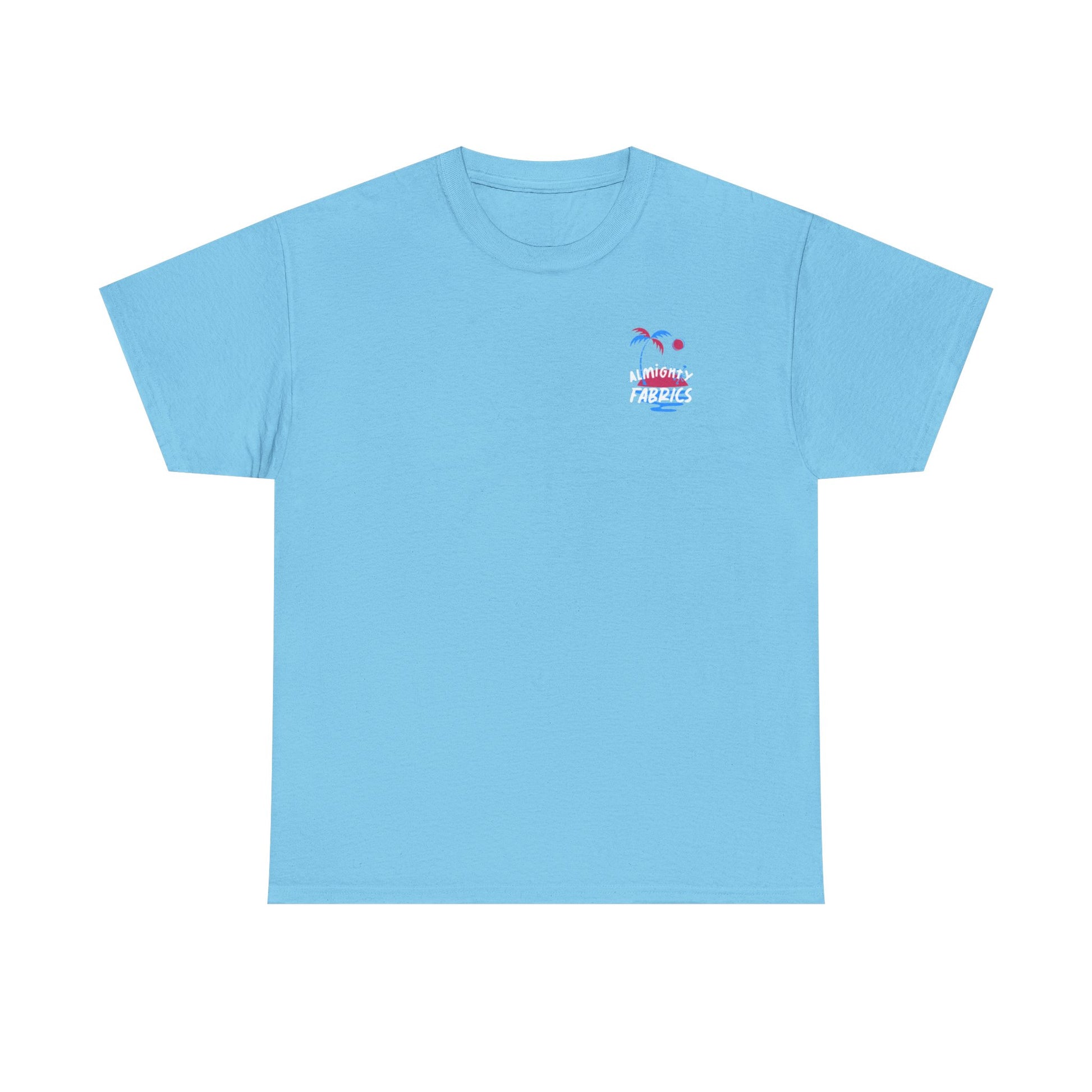 ENJOY SUMMER Tropical Tee