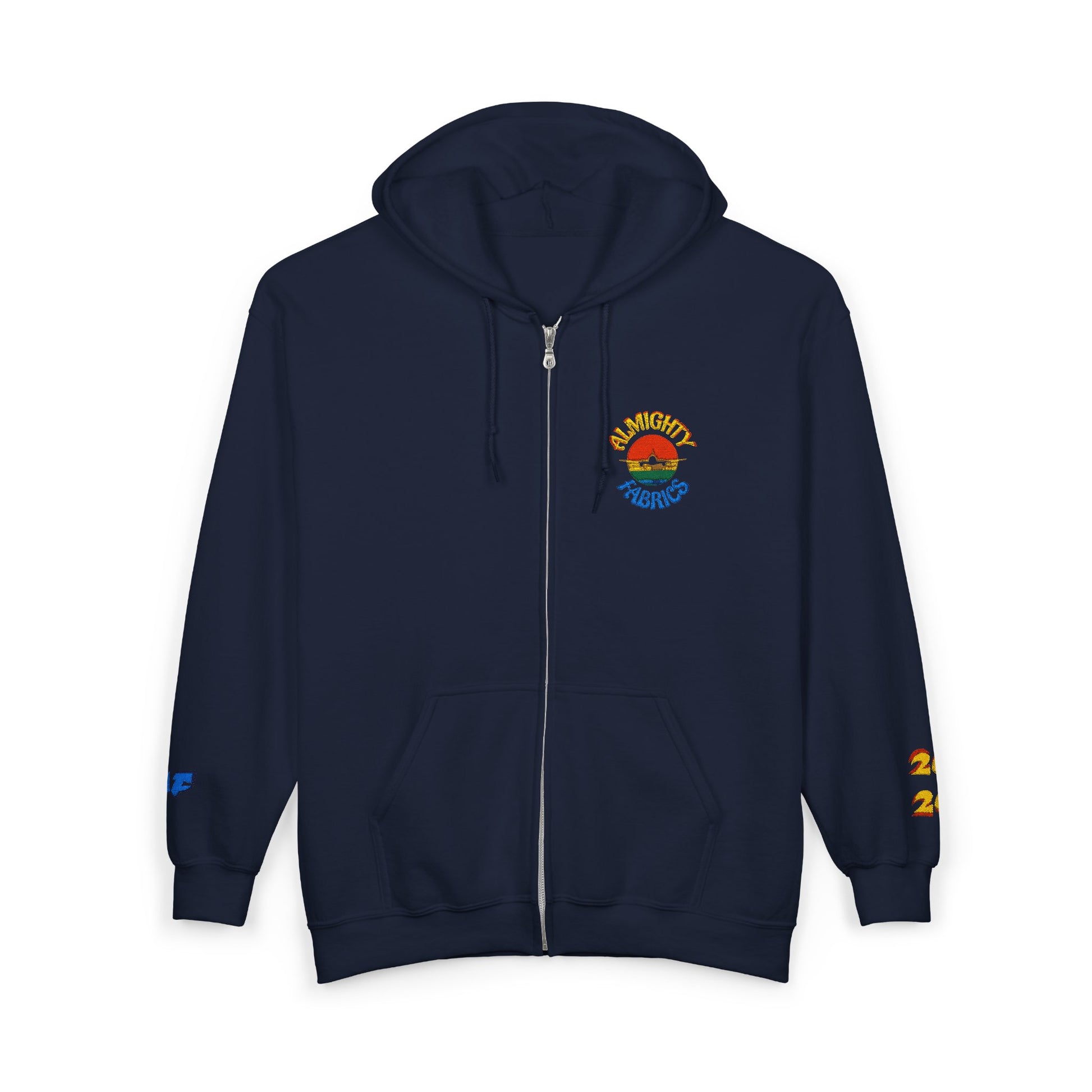SUNSET FLIGHT Hooded Sweatshirt
