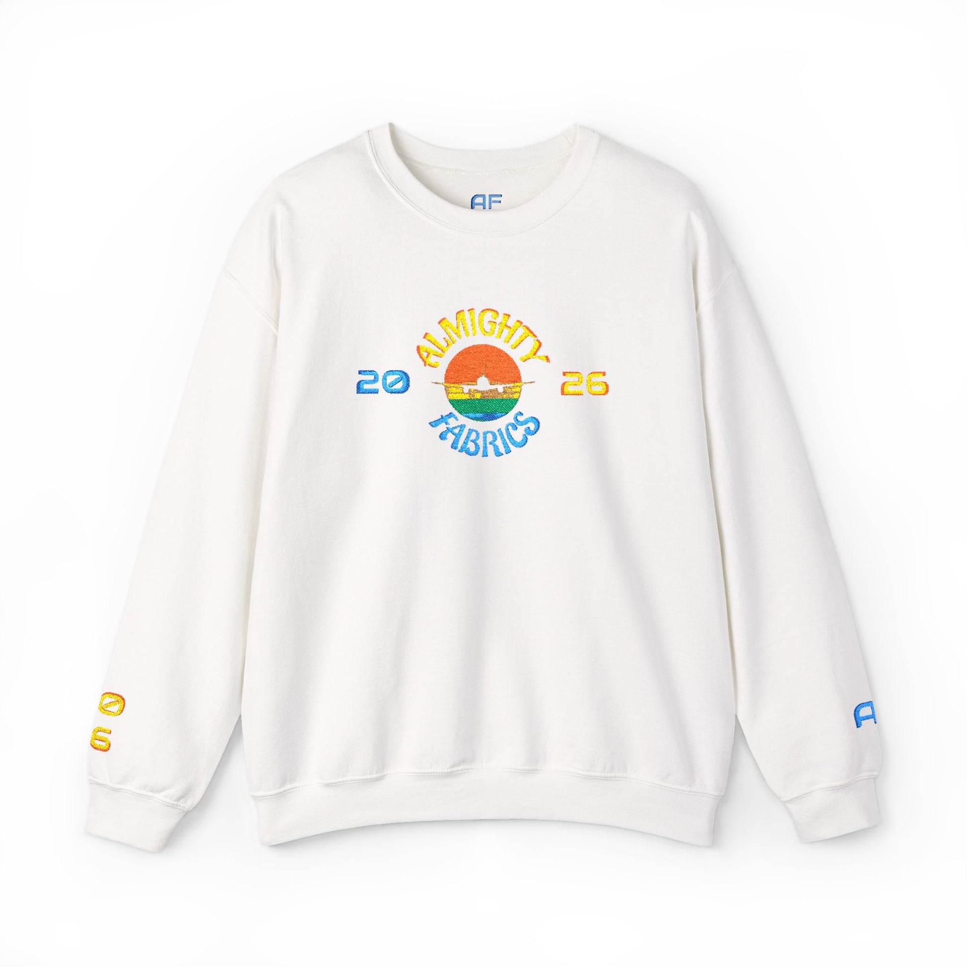 SUNSET FLIGHT Sweatshirt