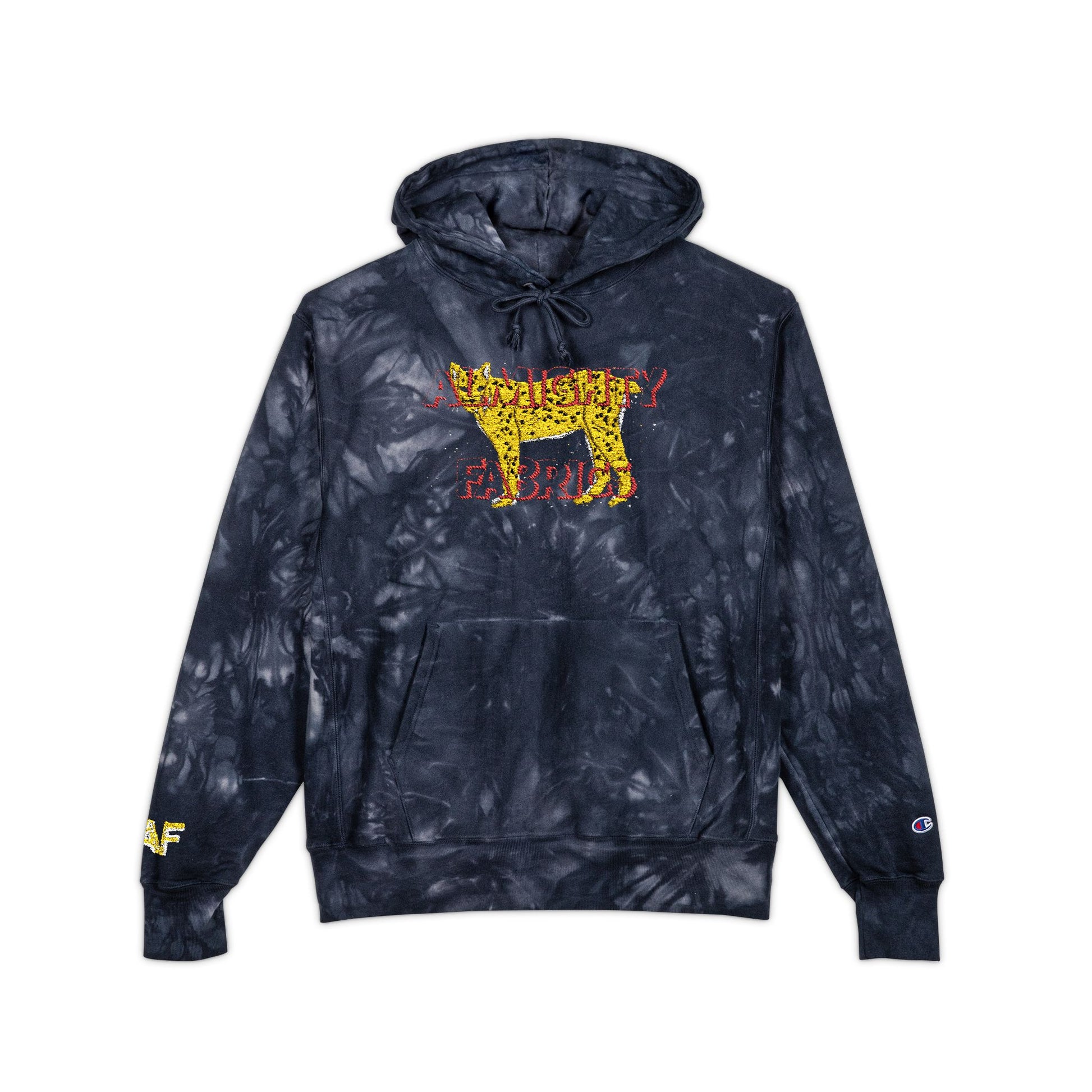 CHAMPION OF THE SAVANNAH Hoodie (Embroidery)