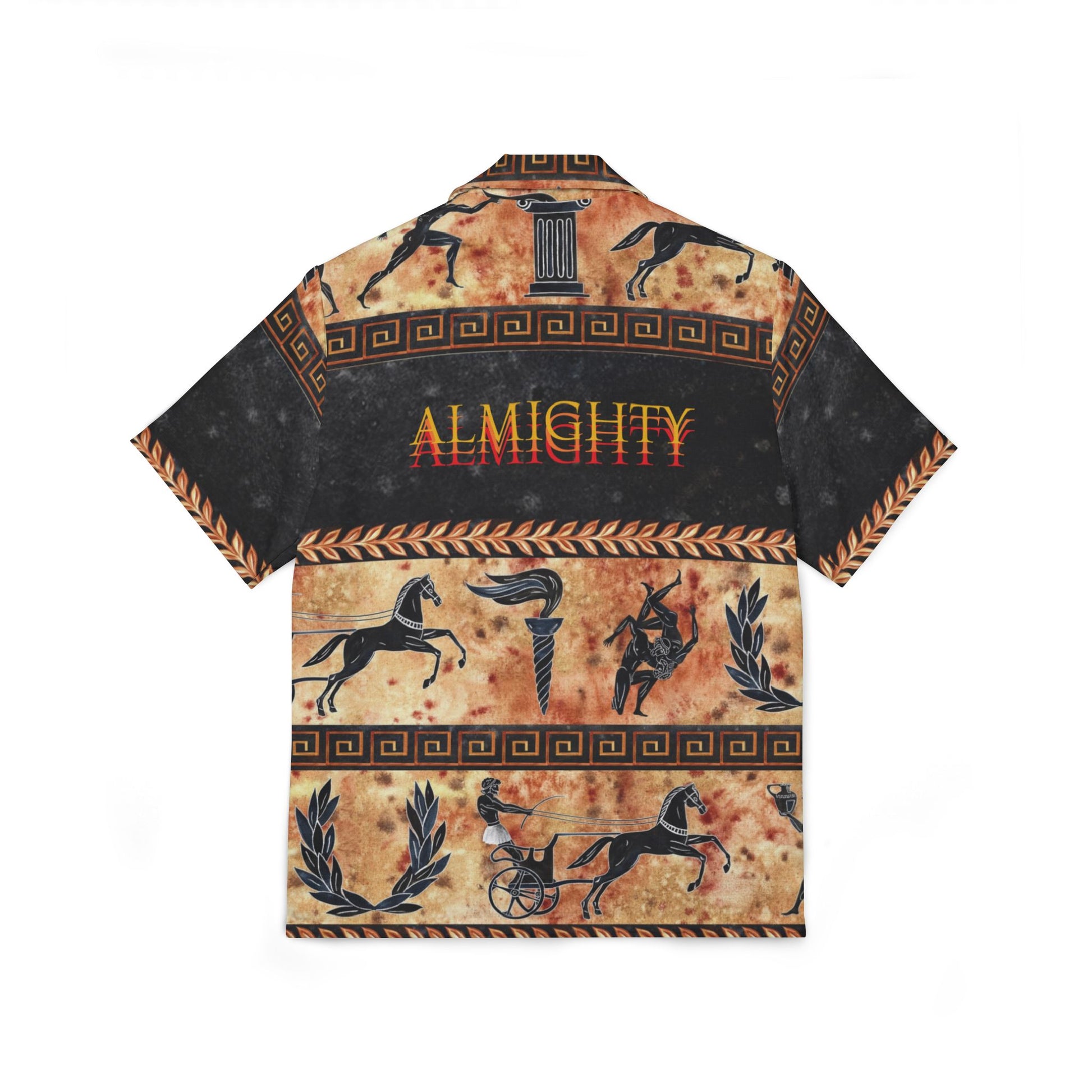 'Chariot Races' - Hawaiian Shirt