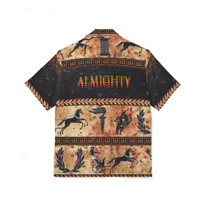 'Chariot Races' - Hawaiian Shirt